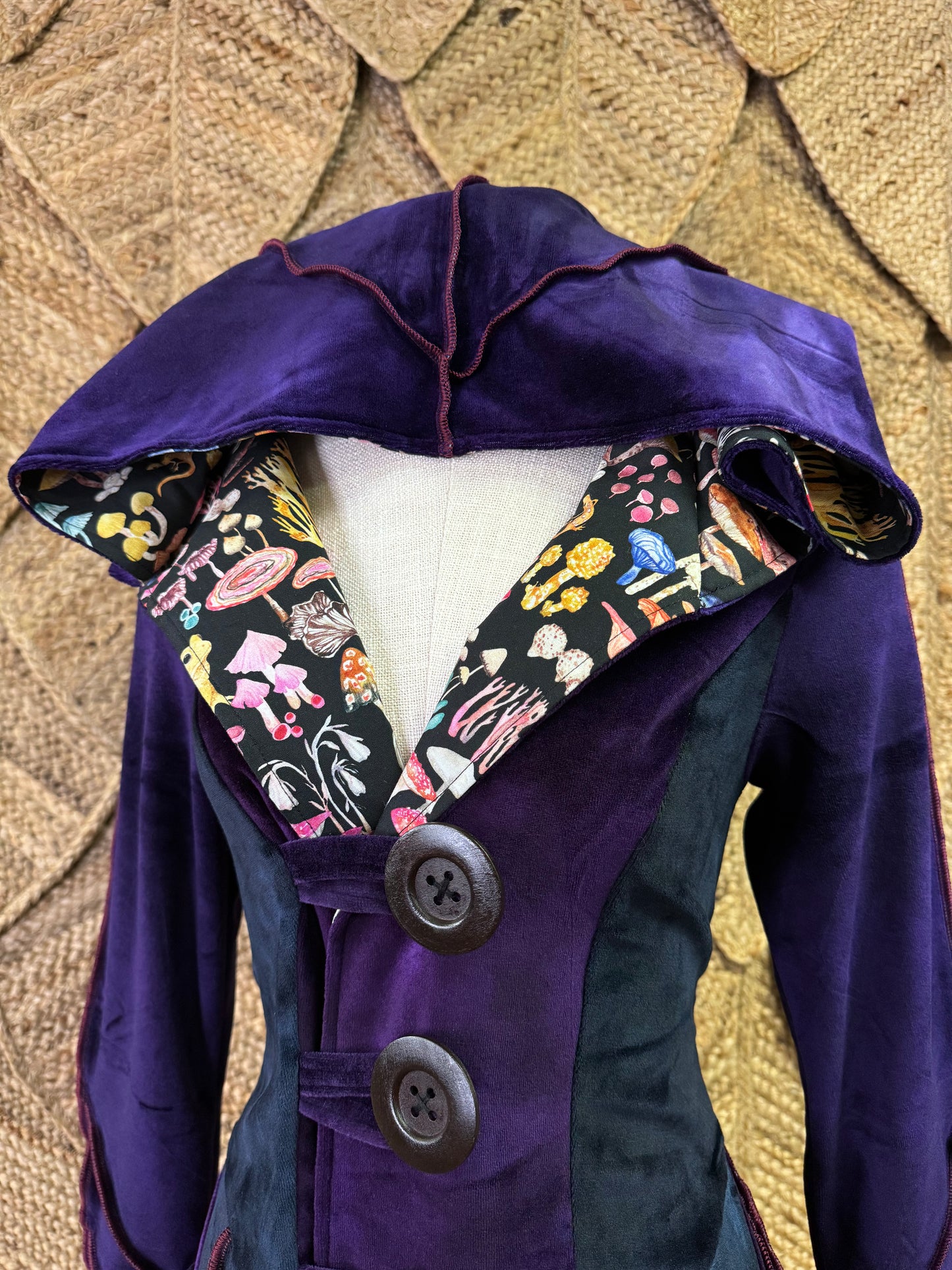 Leafae Pixie Coat (M)