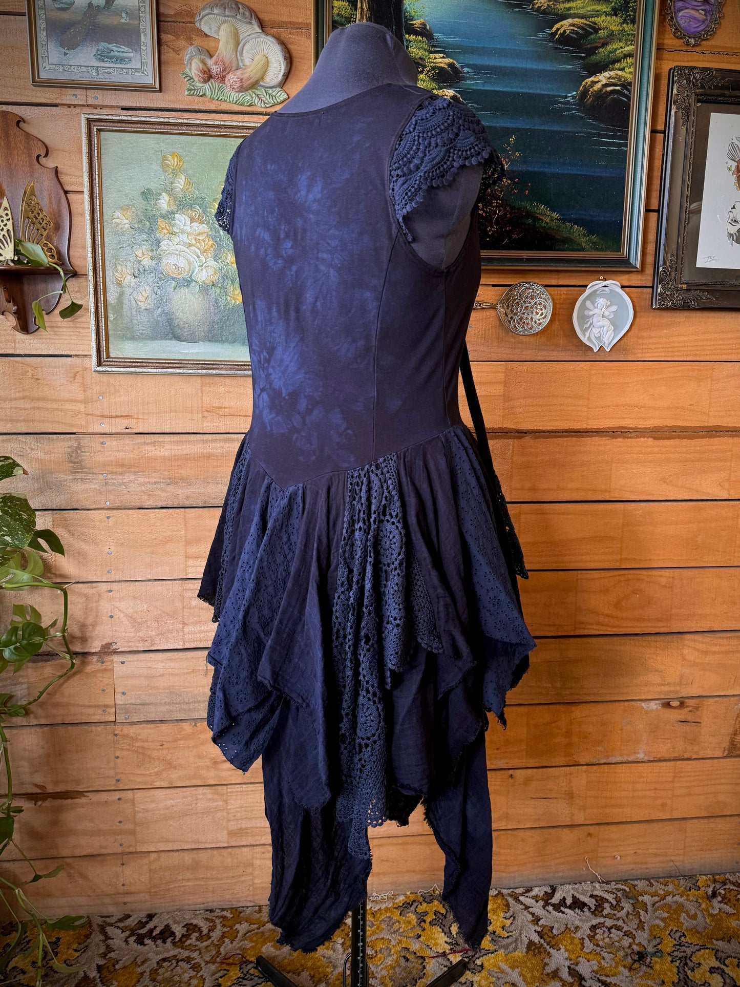 Wildcrafted Faery Dress (XXL)
