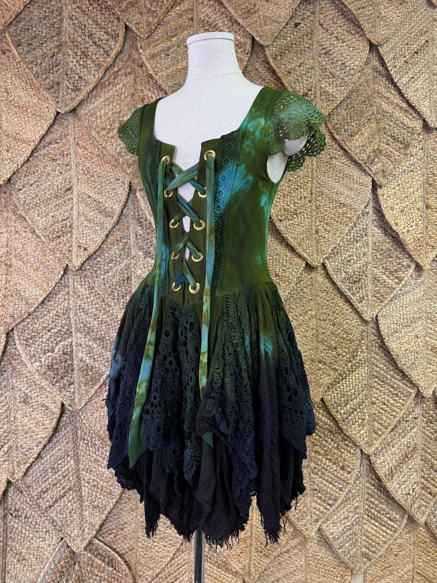 Wildcrafted Faery Dress (S)
