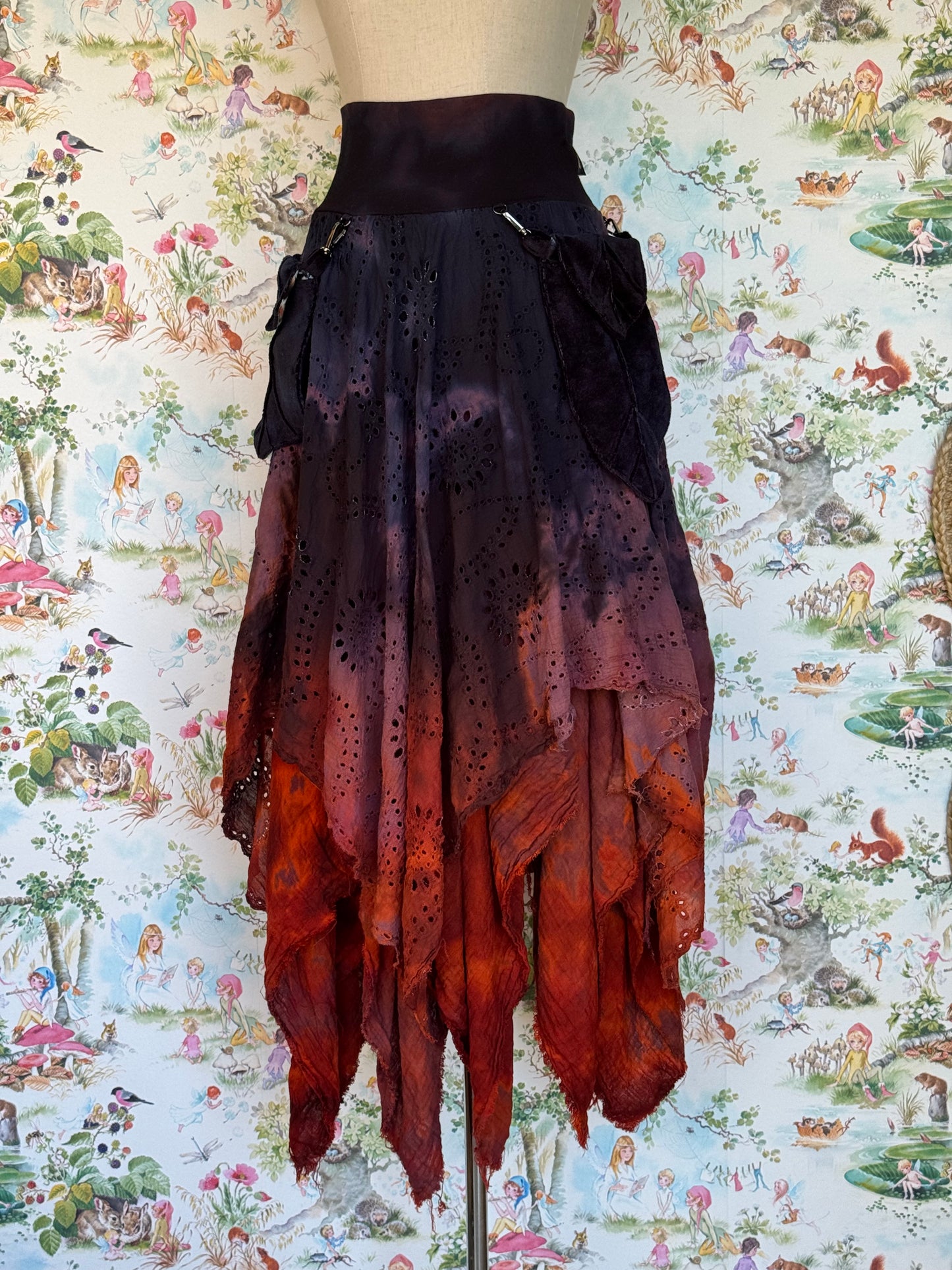 Witchfyre Faeble Skirt