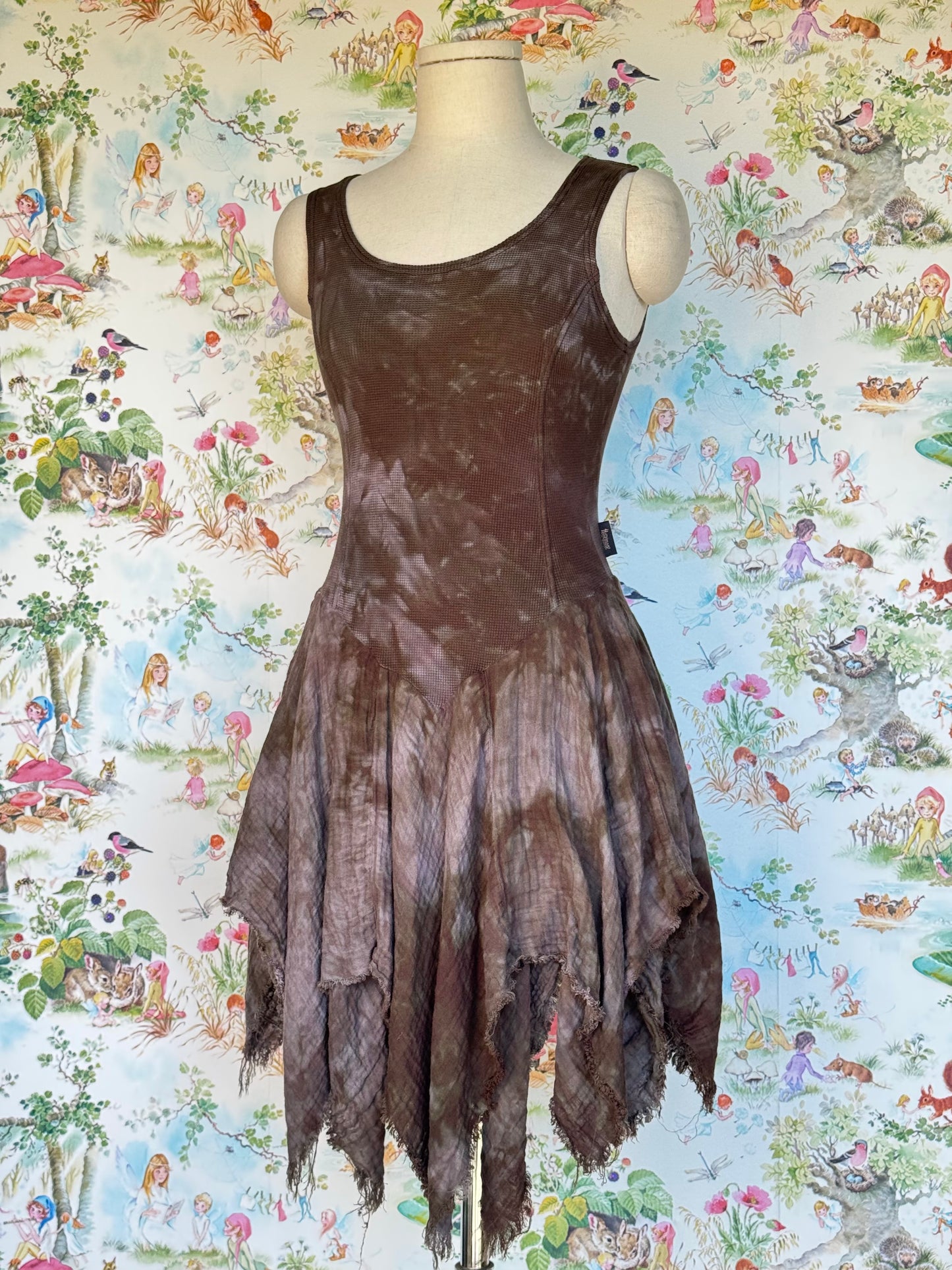 Gargoyle Wildfae Dress