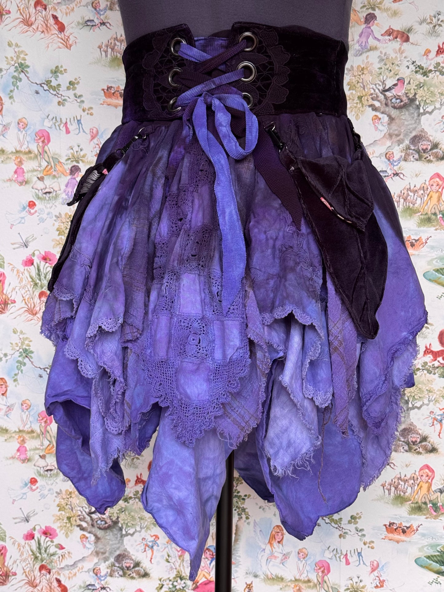 Wildcrafted Skirt (XL/XXL)