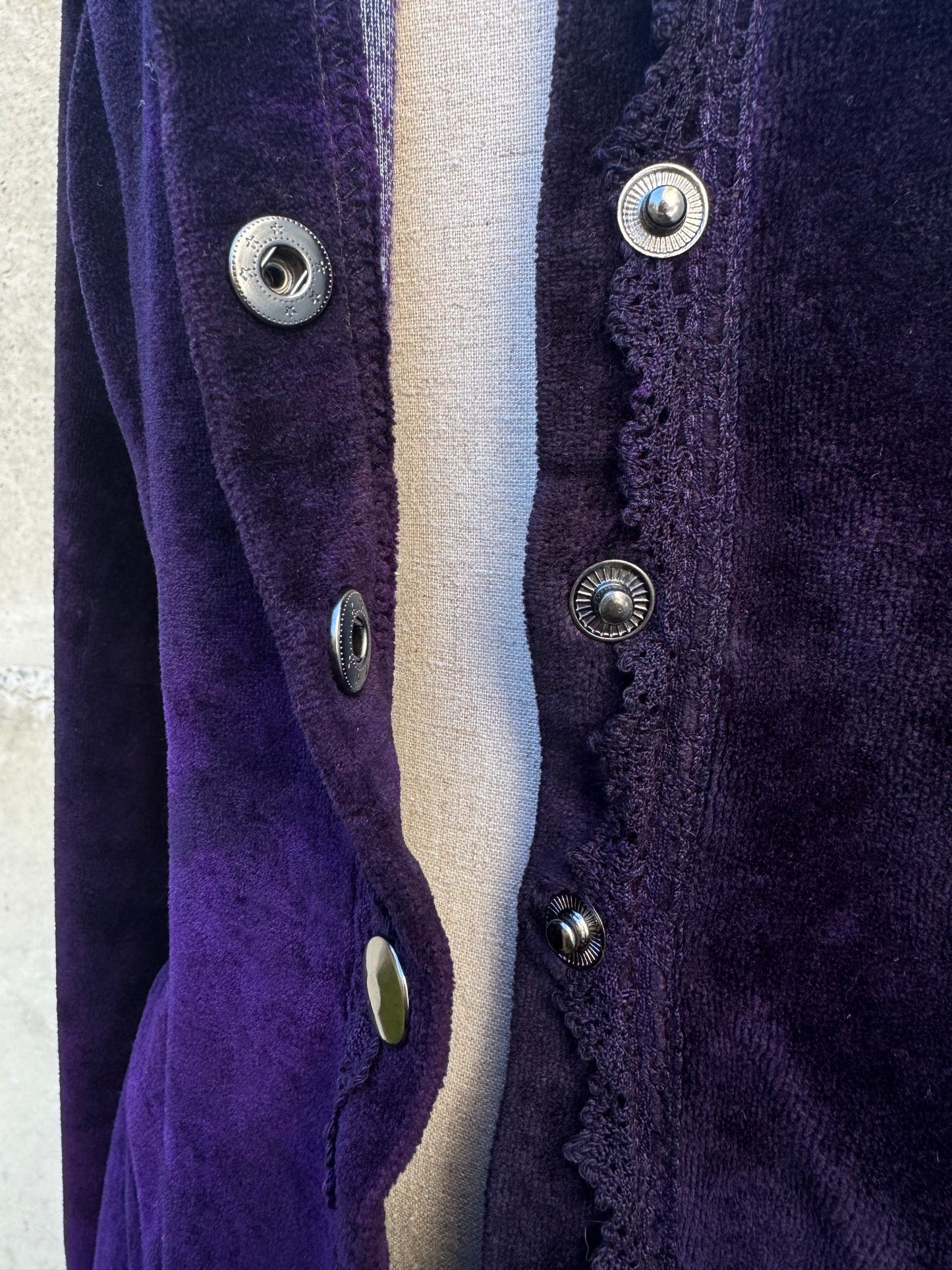 New Mystic Pixie Coatigan