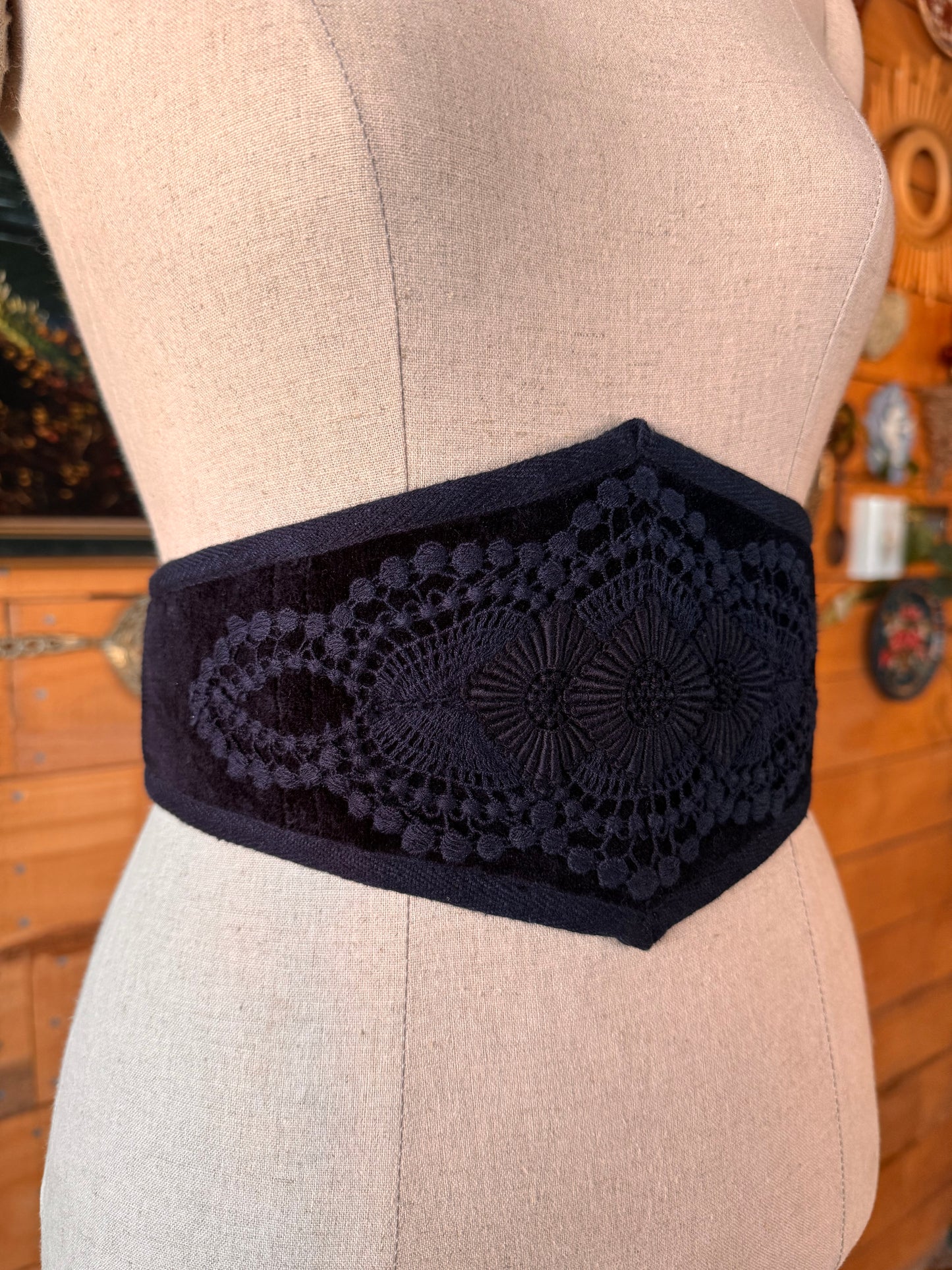 XS - S Pixie Corset Belt
