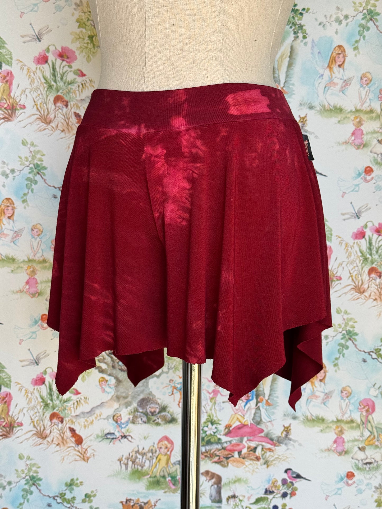 Berry Season Fae Shorts