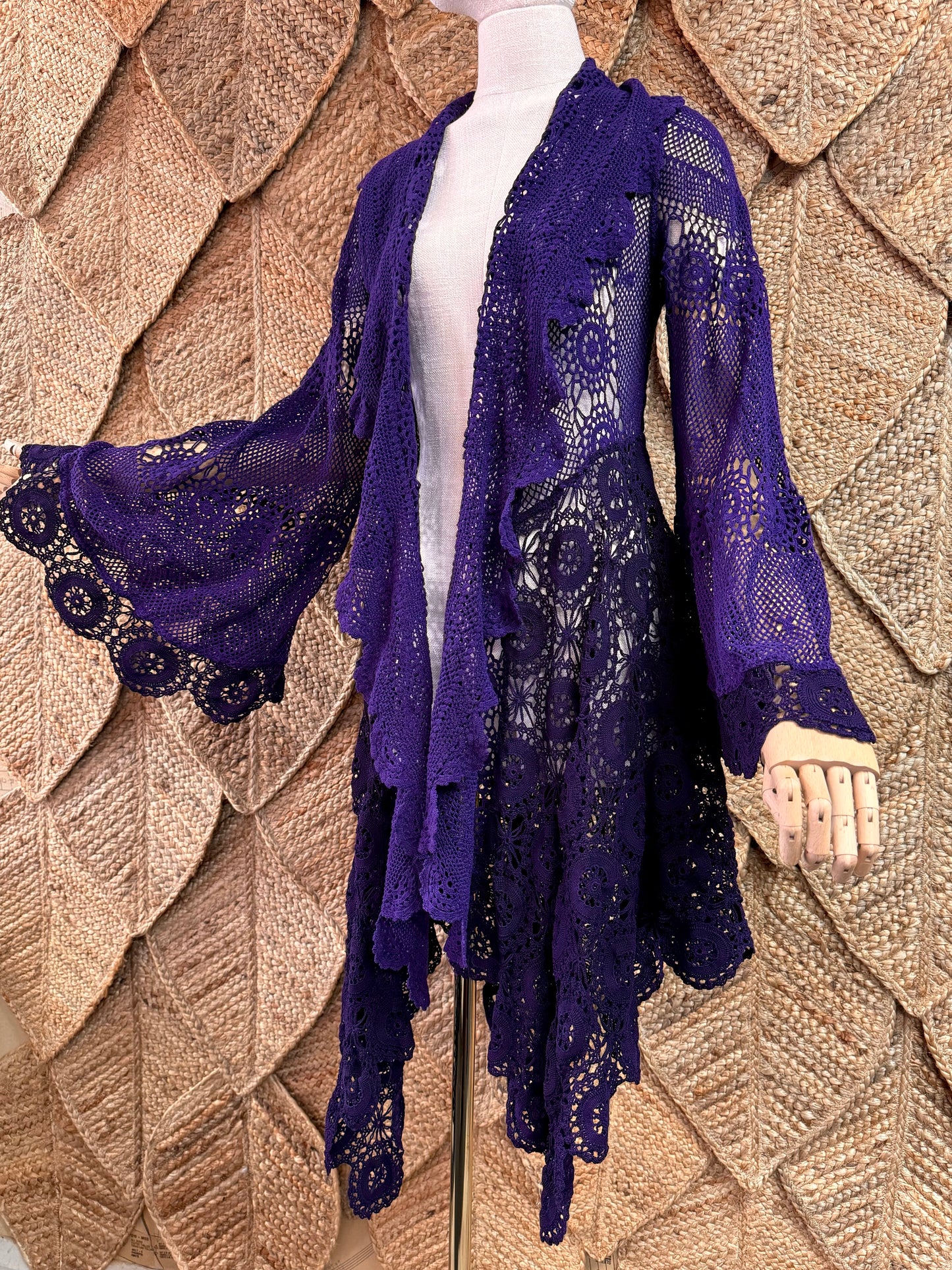 Wildcrafted Flowcoat (S/M)