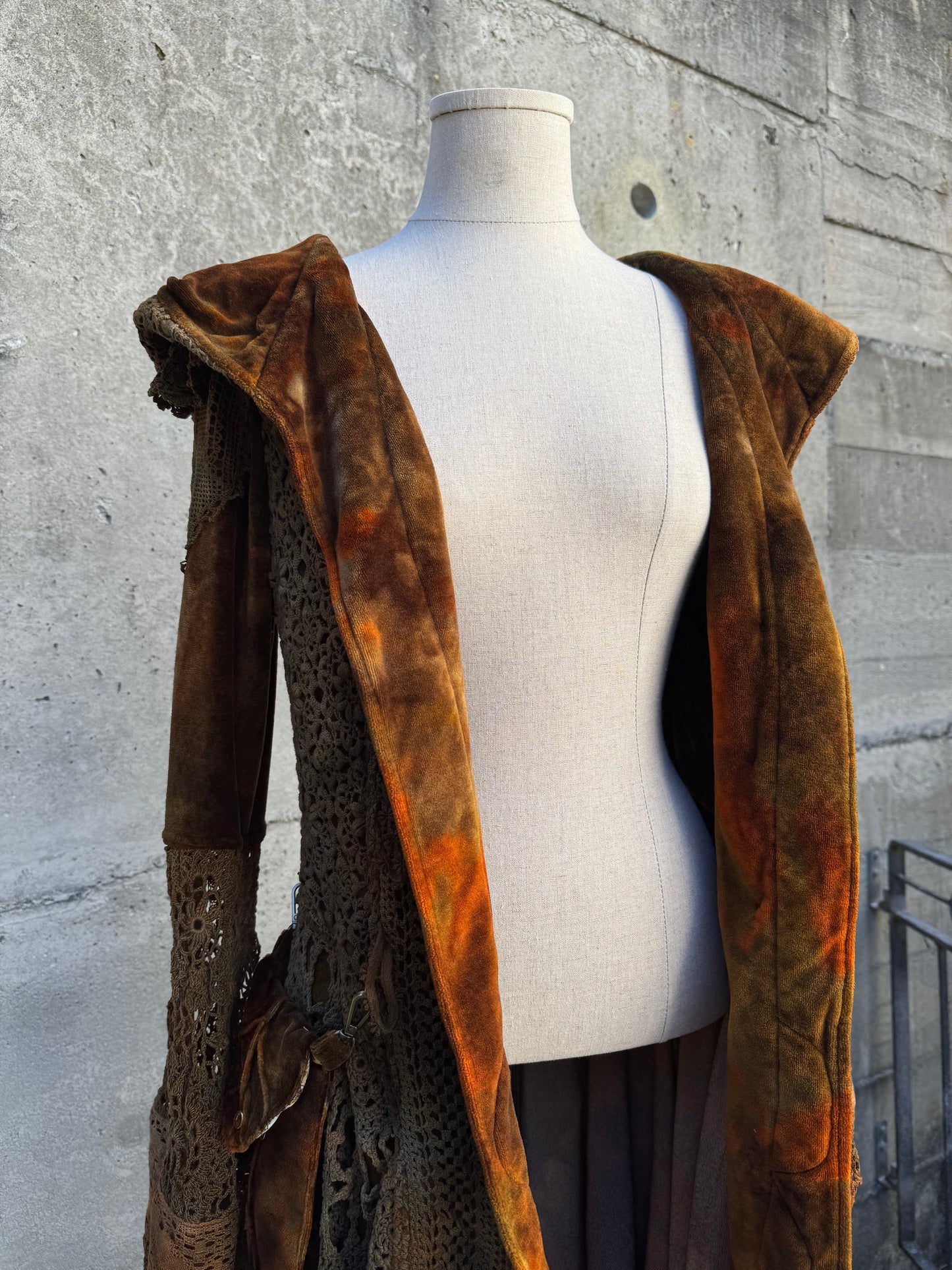 Wildcrafted Faery Coat (M)