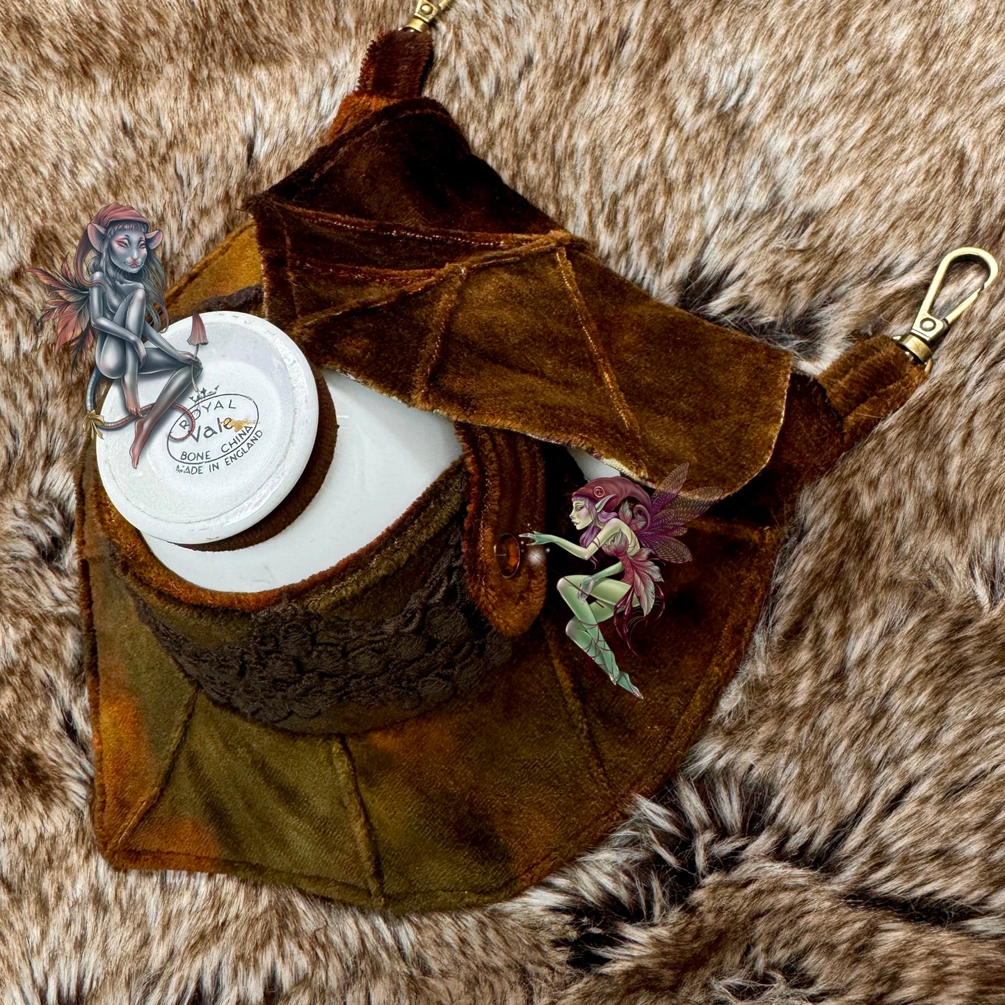 Wildcrafted Skirt (M/L)