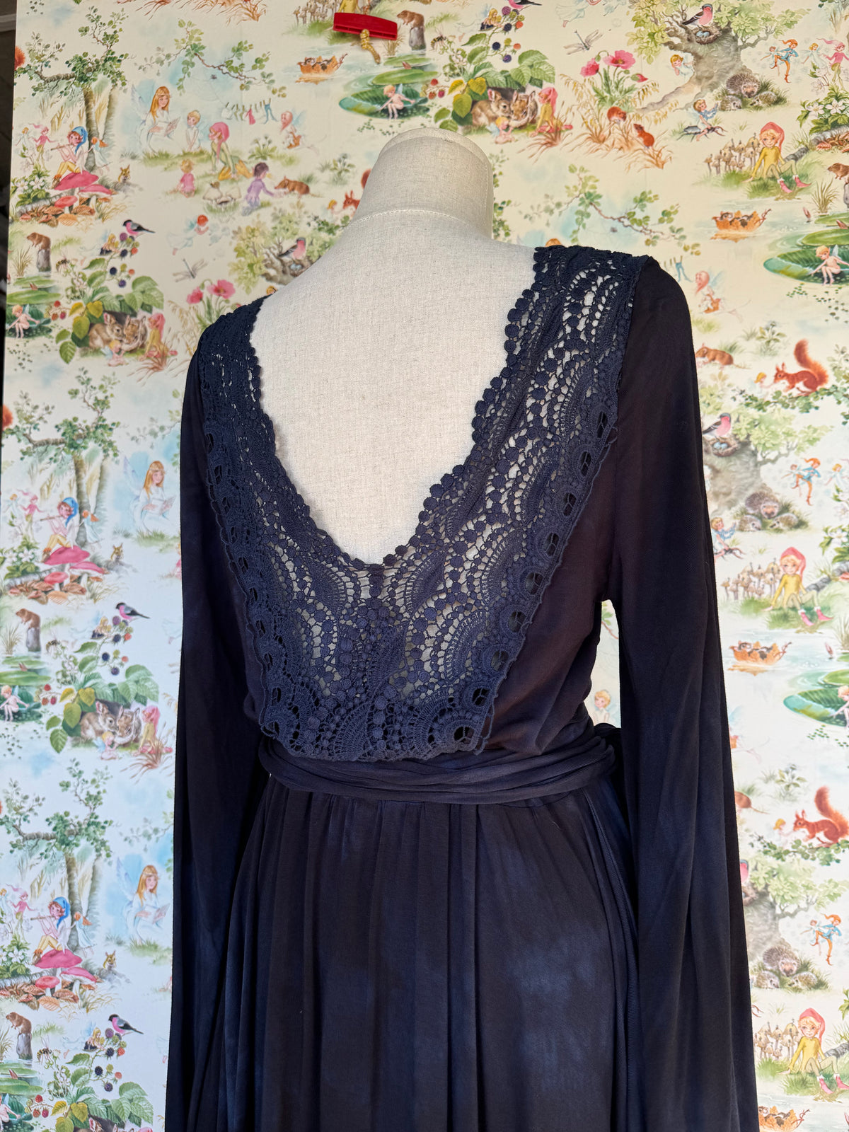 Nightmage Eris Dress