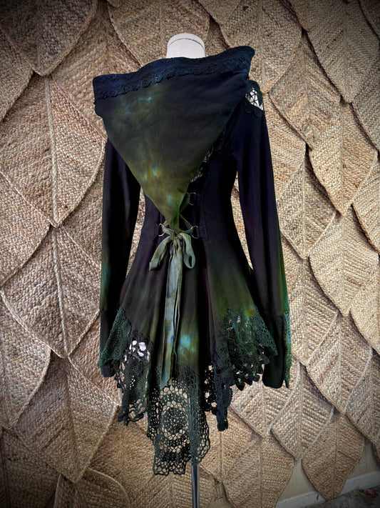 Wildcrafted Huia (L)