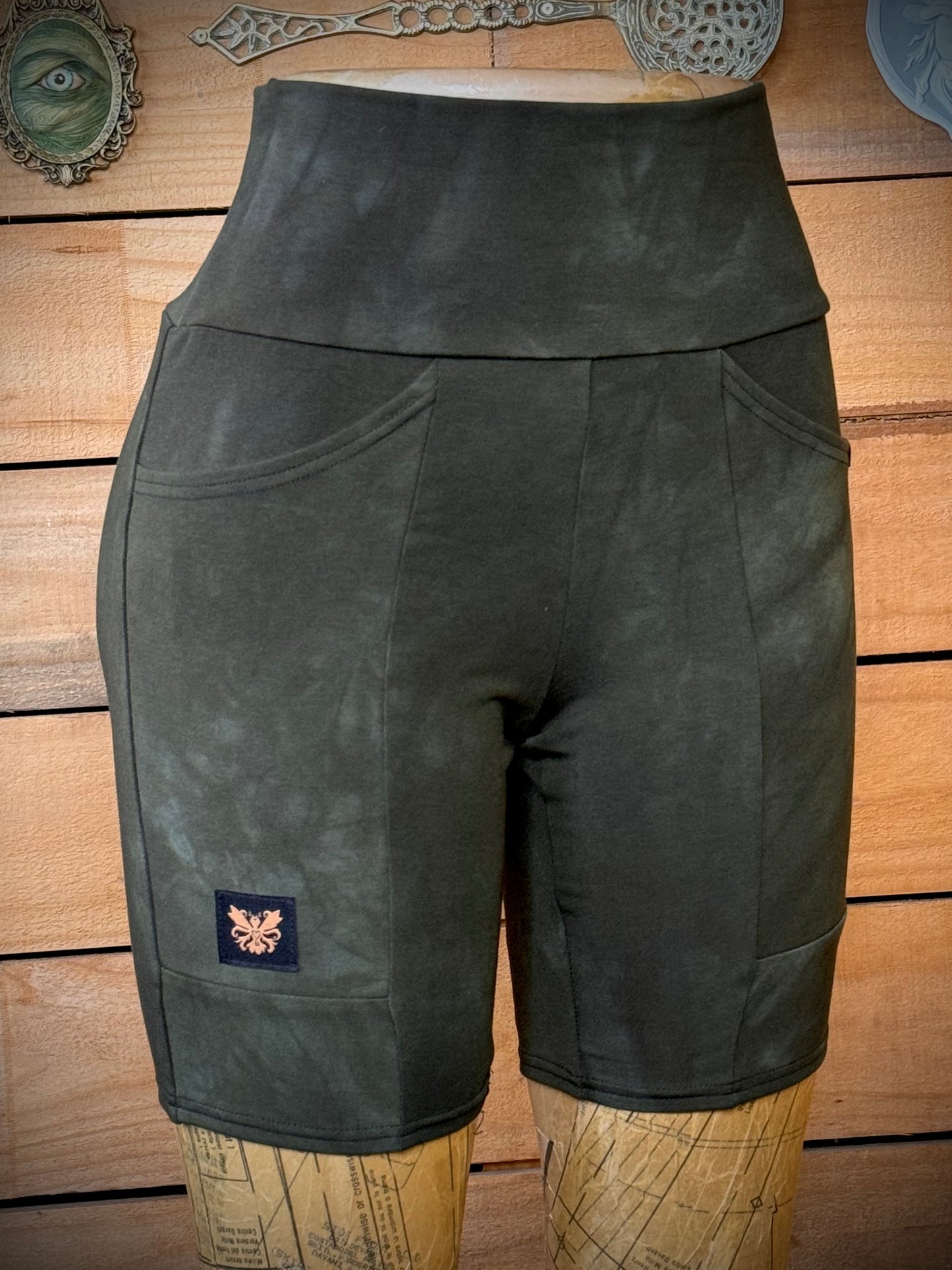 Bellbird Shorts