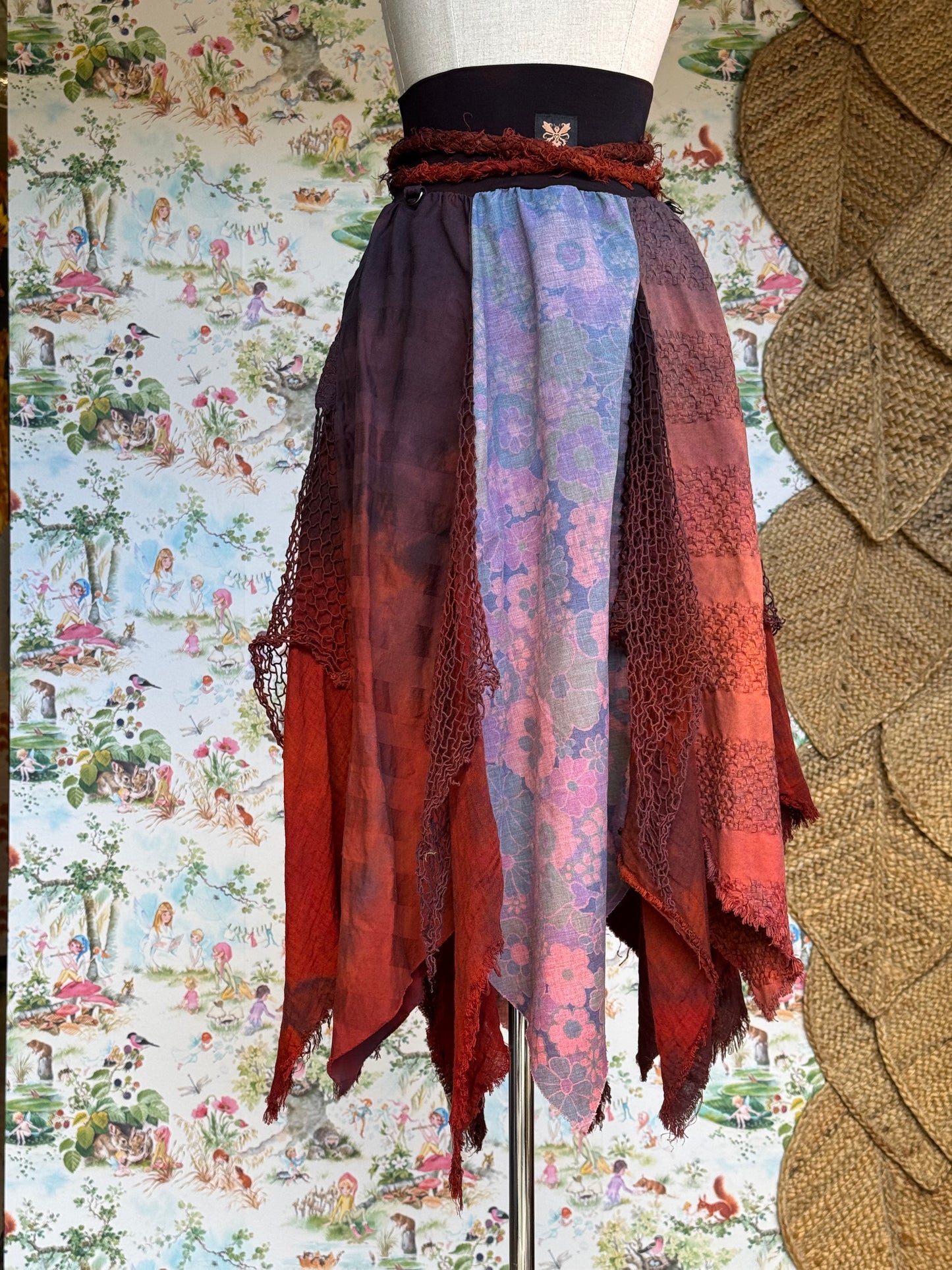 S/M Relic Skirt OOAK