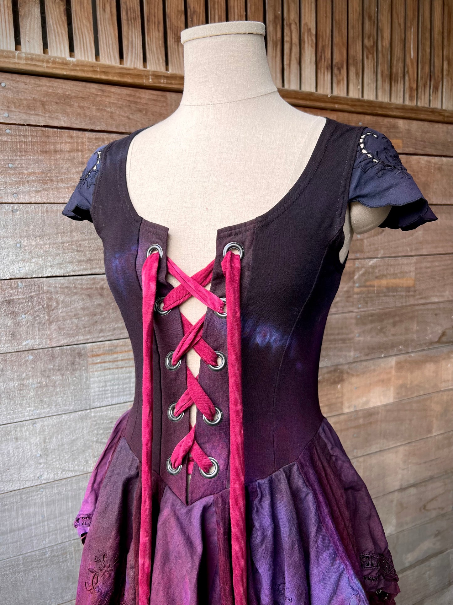 Wildcrafted Fae Dress (S)