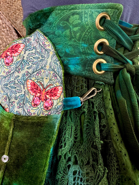 Wildcrafted Skirt (XL/XXL)