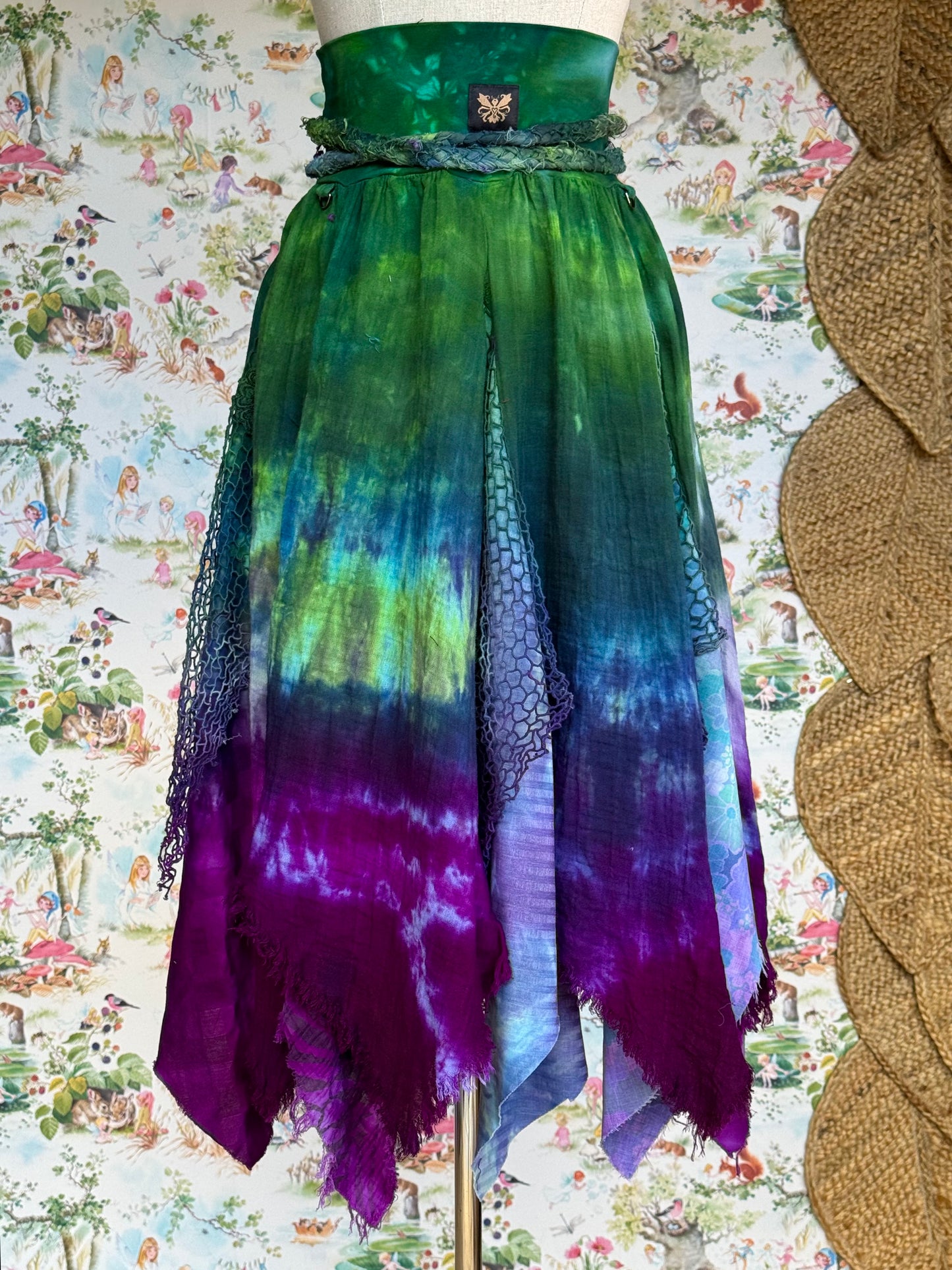 M/L Relic Skirt OOAK