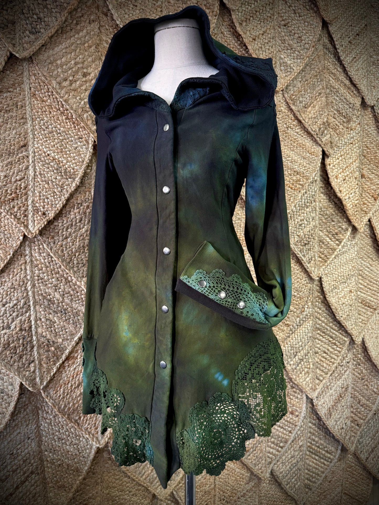 Wildcrafted Huia (L)