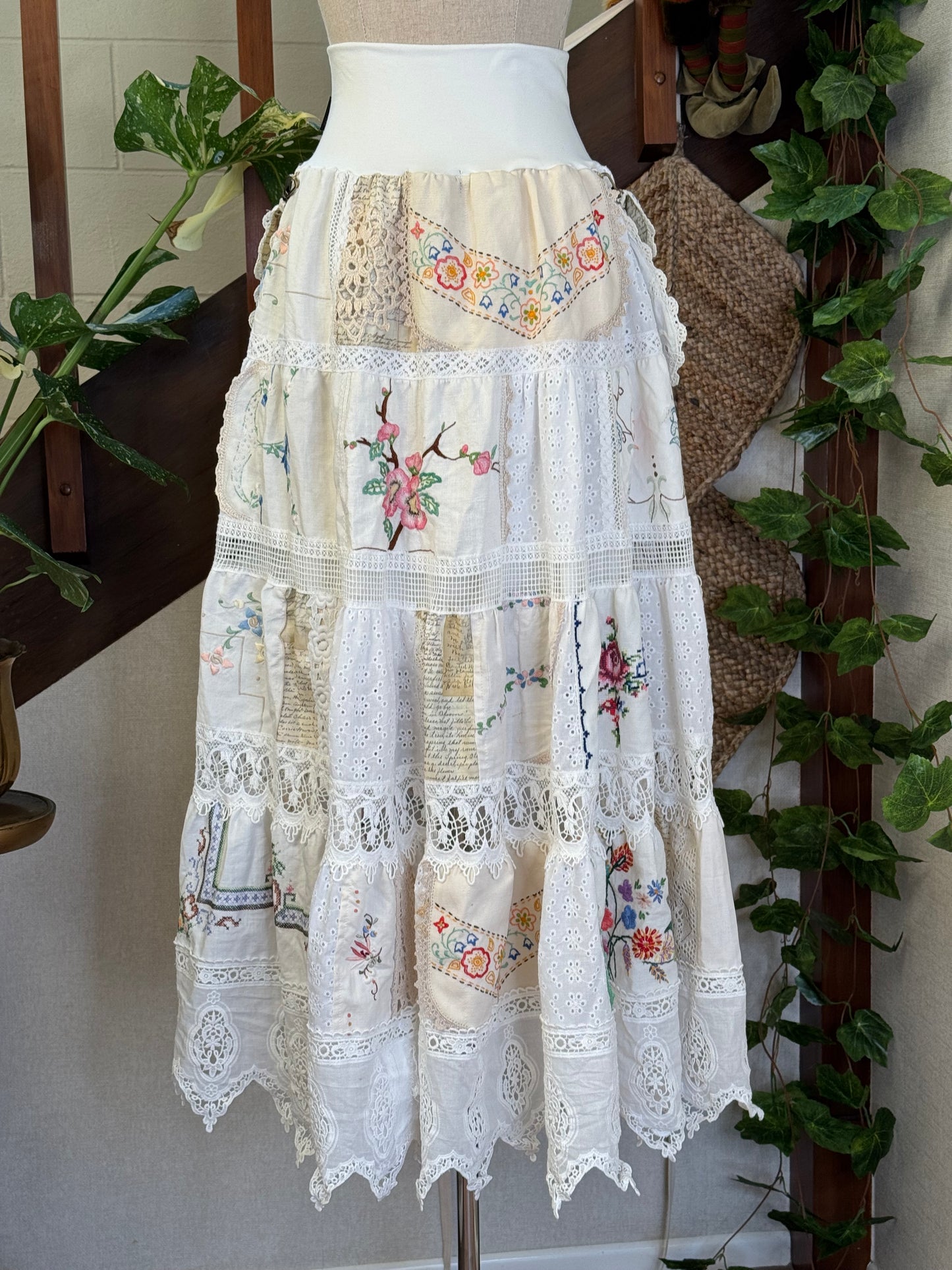 Faery Picnic Skirt (S/M)