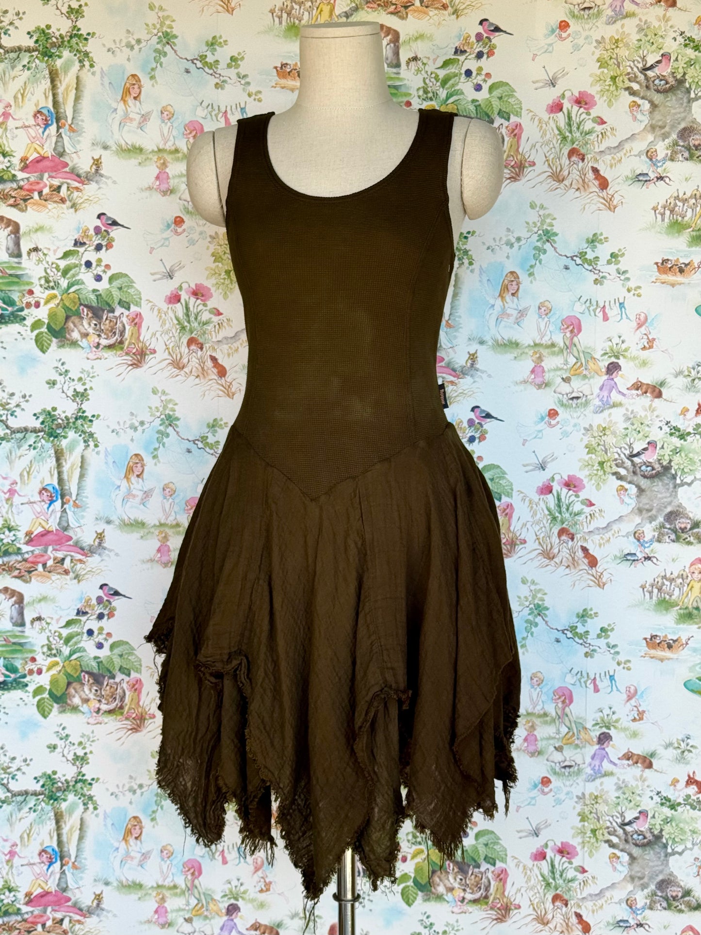 Swampwitch Wildfae Dress