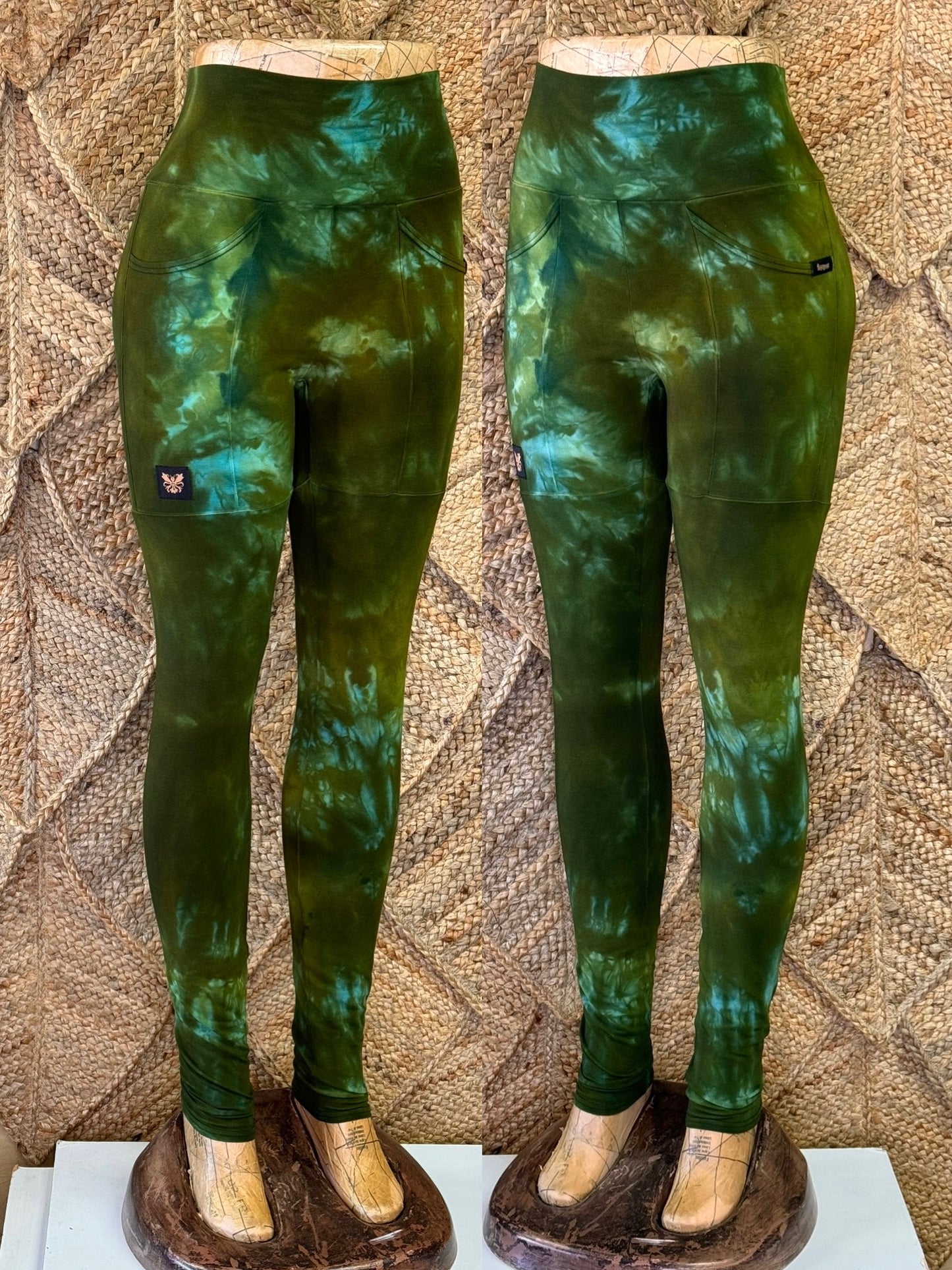 Labradorite Bellbird Leggings