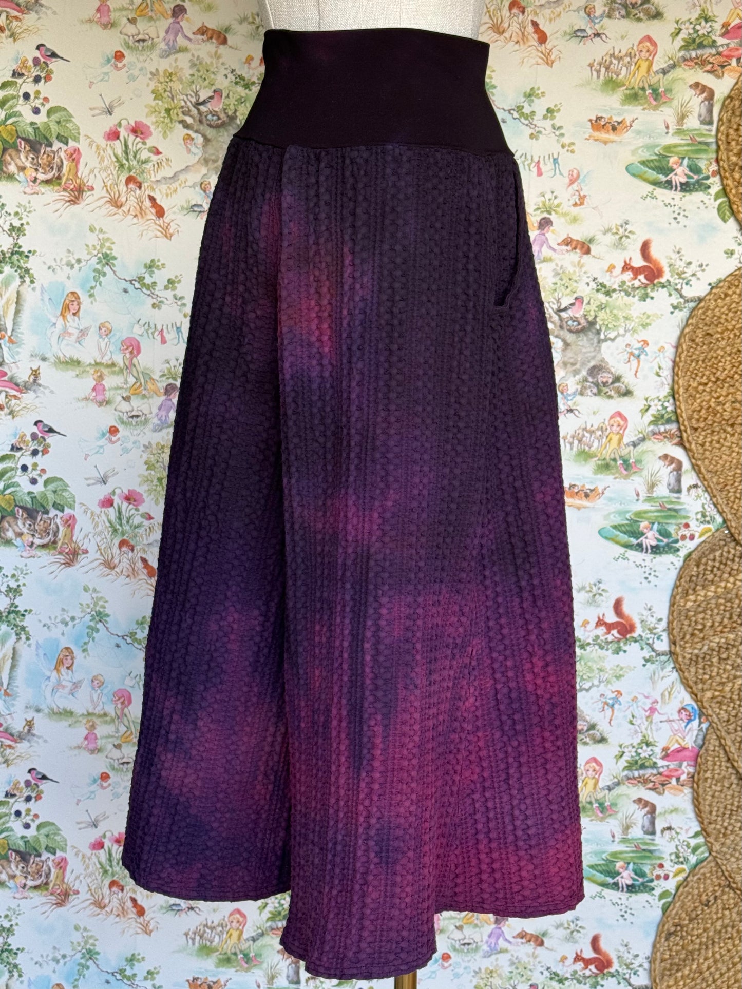 M/L Foraged Pixie Pants