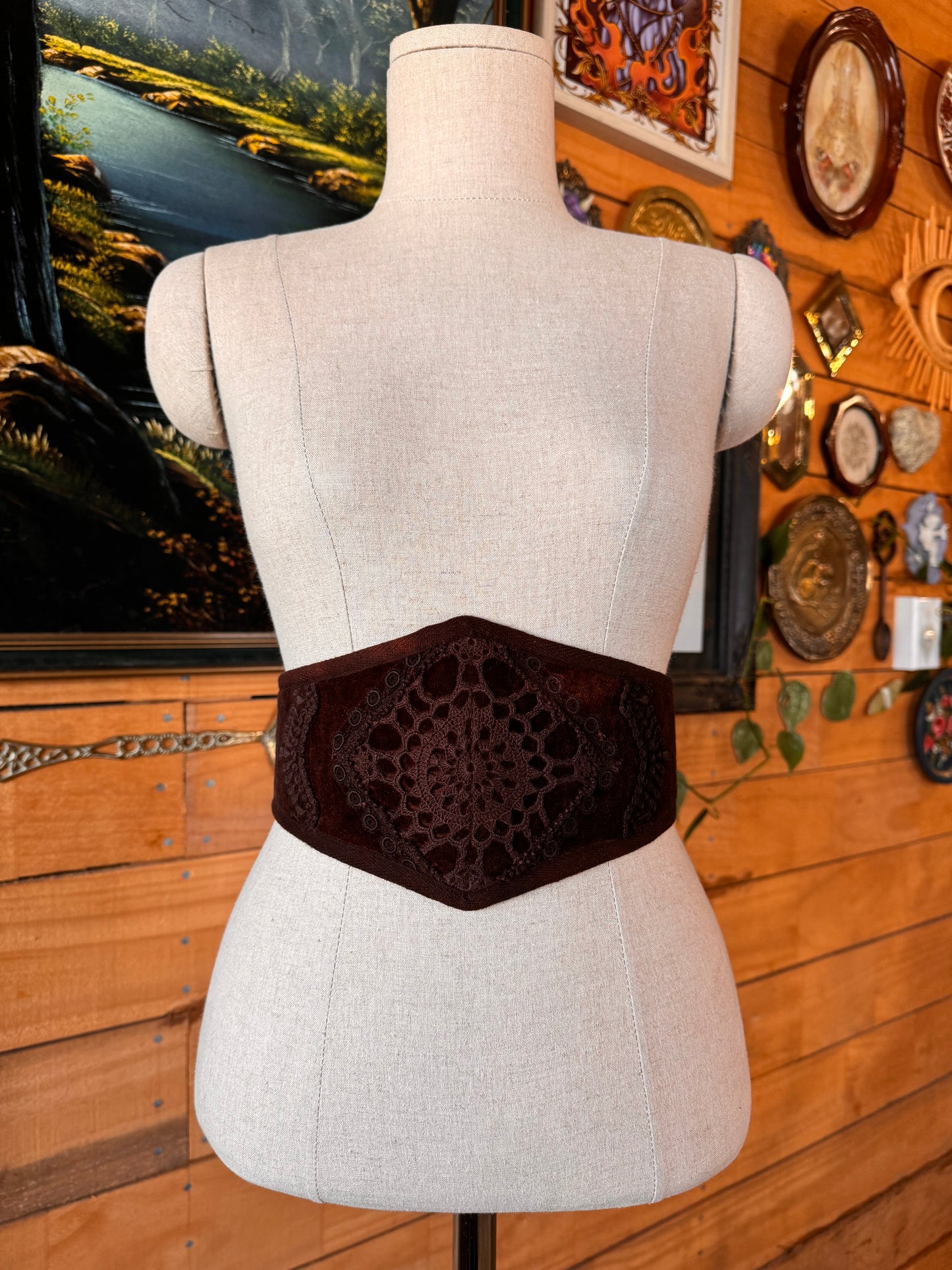 XS-S Pixie Corset Belt