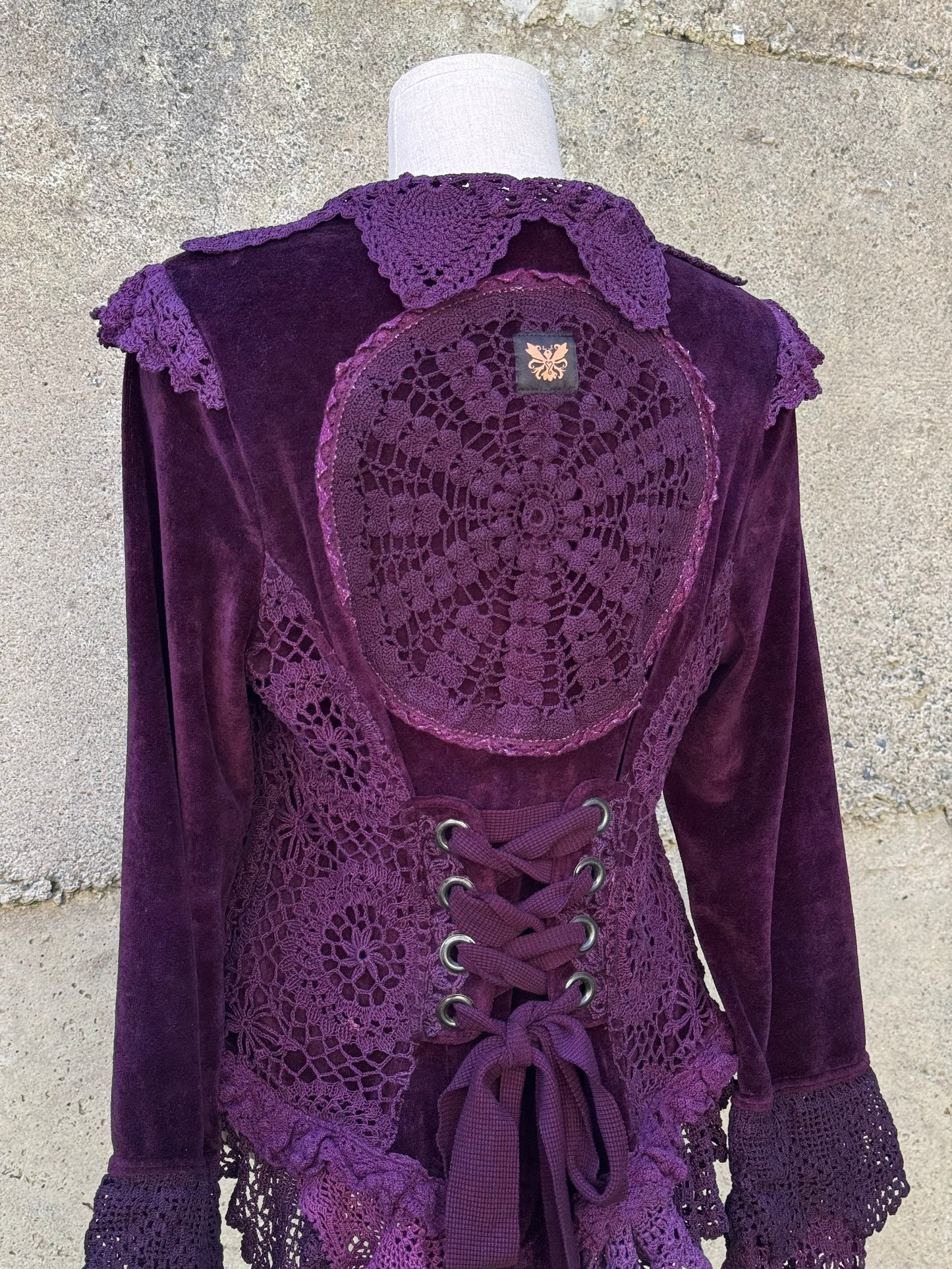Wildcrafted Jacket (XL)