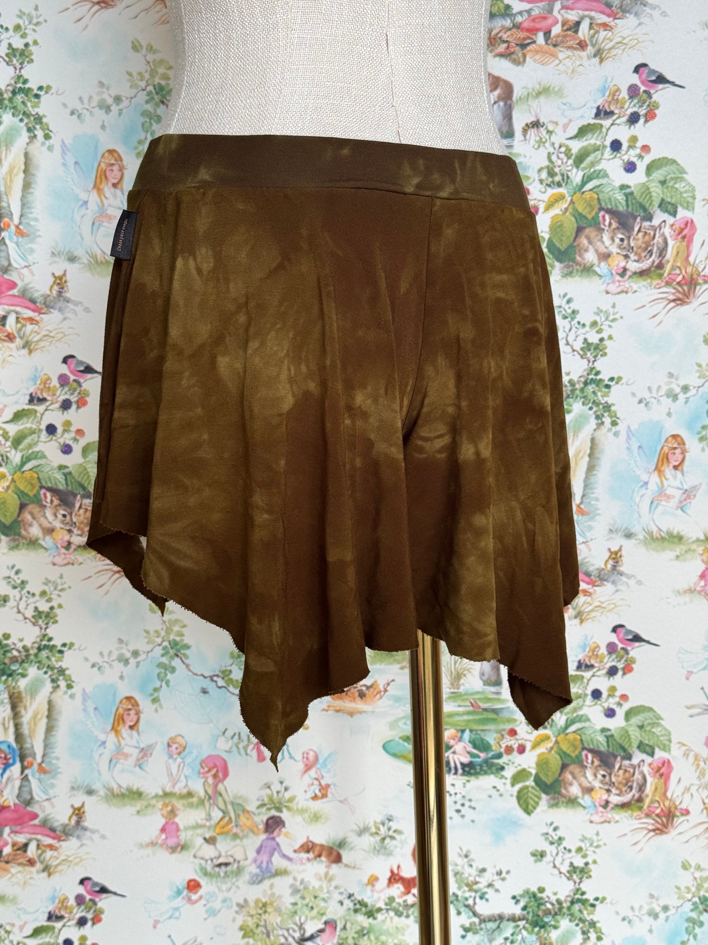 Swampwitch Fae Shorts