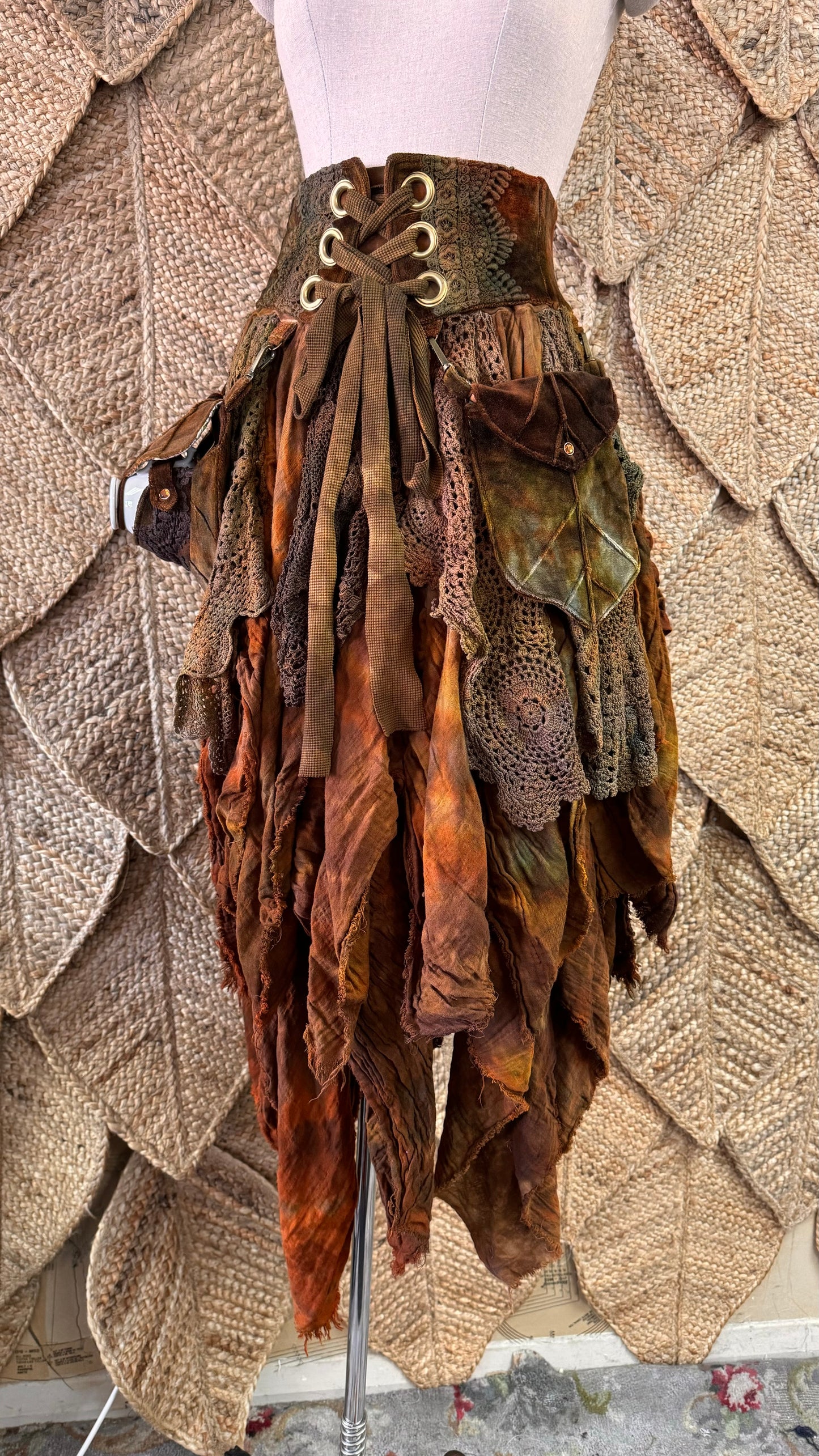 Wildcrafted Skirt (M/L)