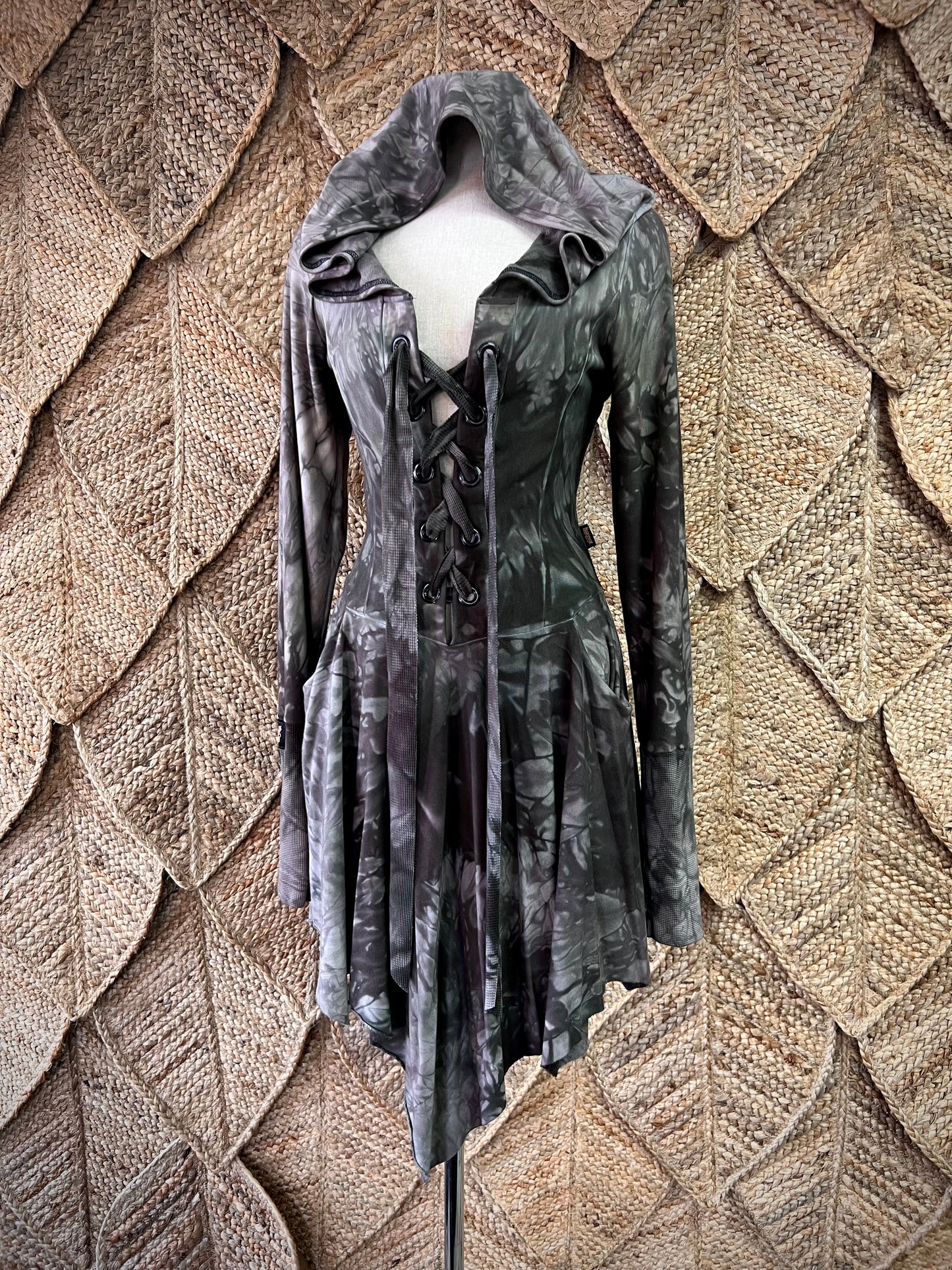 Gargoyle Pūkeko Dress