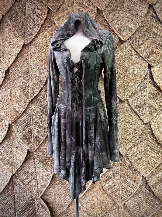 Gargoyle Pūkeko Dress