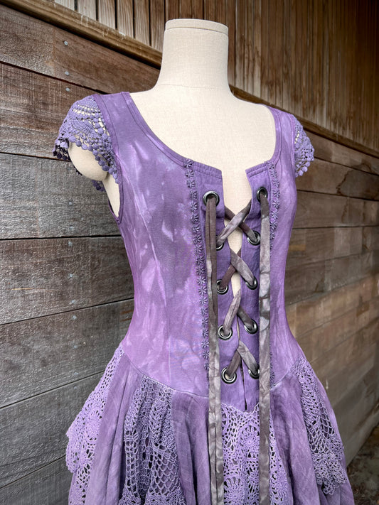 Wildcrafted Fae Dress (L)