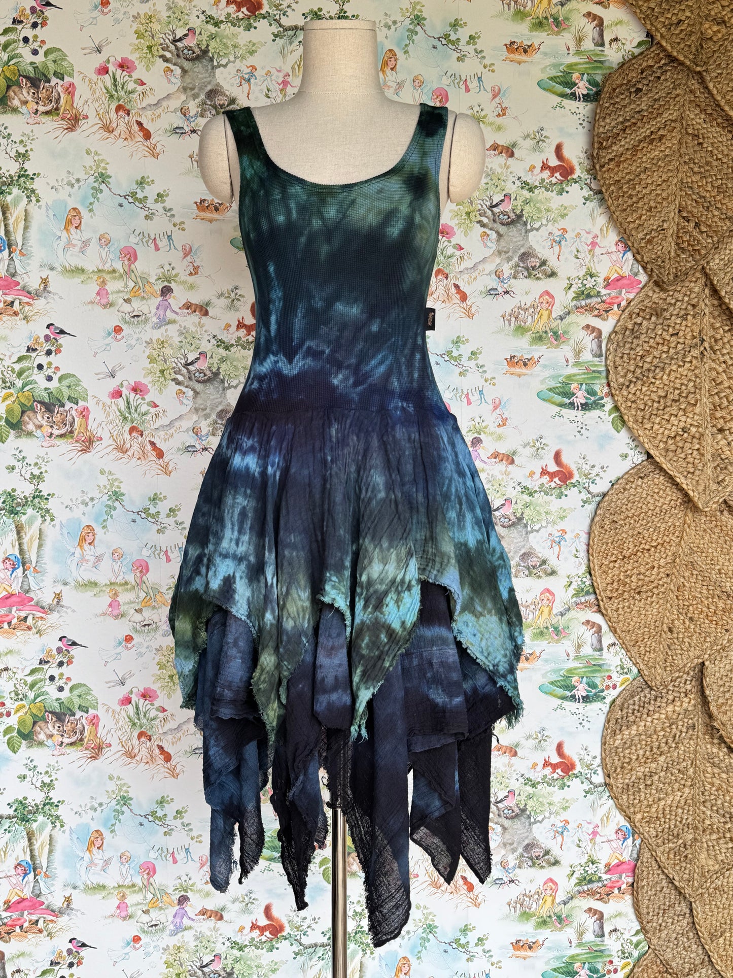 New Moon Wildfae Dress