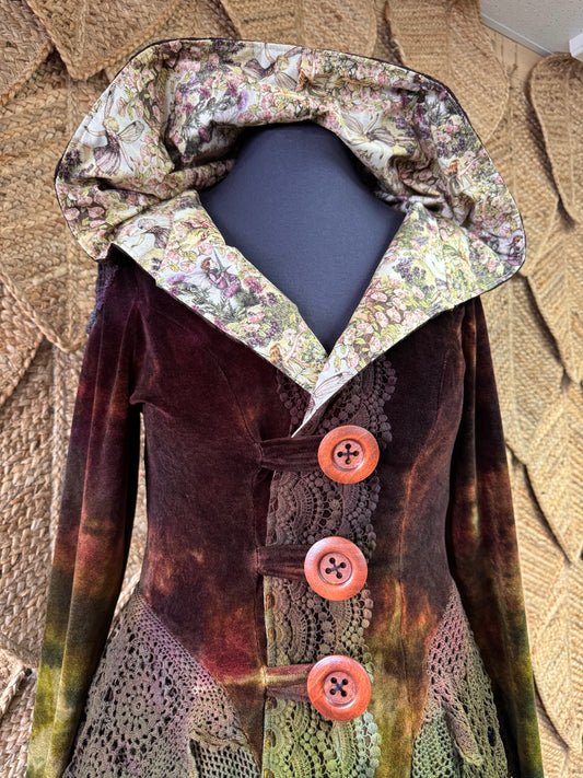 Wildcrafted Coat (XL)