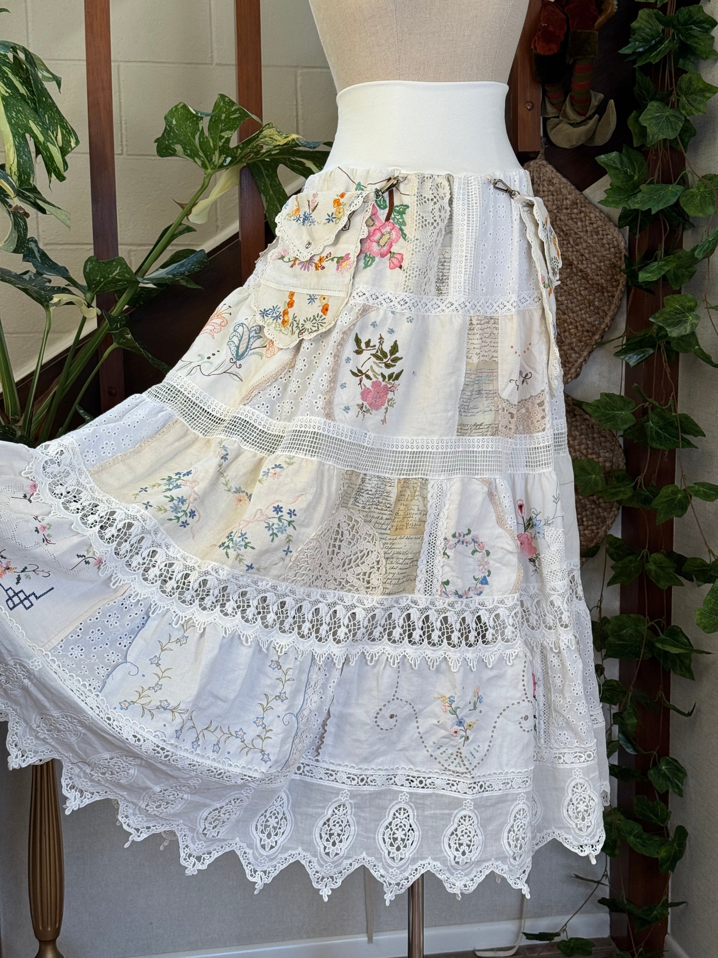 Faery Picnic Skirt (S/M)