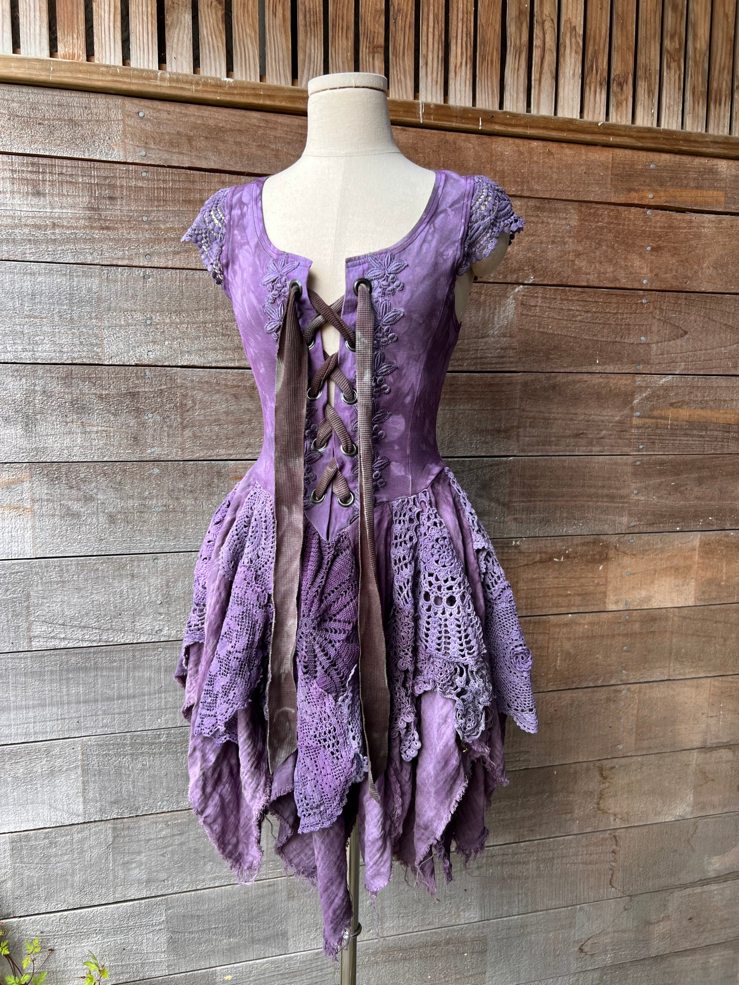 Wildcrafted Fae Dress (M)