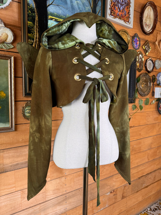 Ferngully Faewing Shrug