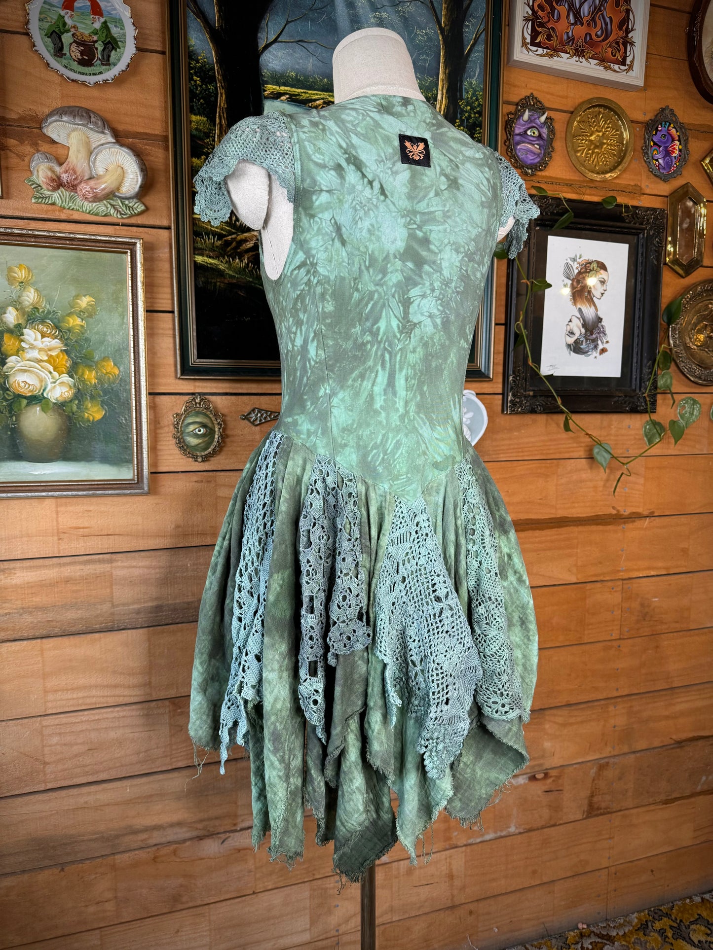 Wildcrafted Faery Dress (M)