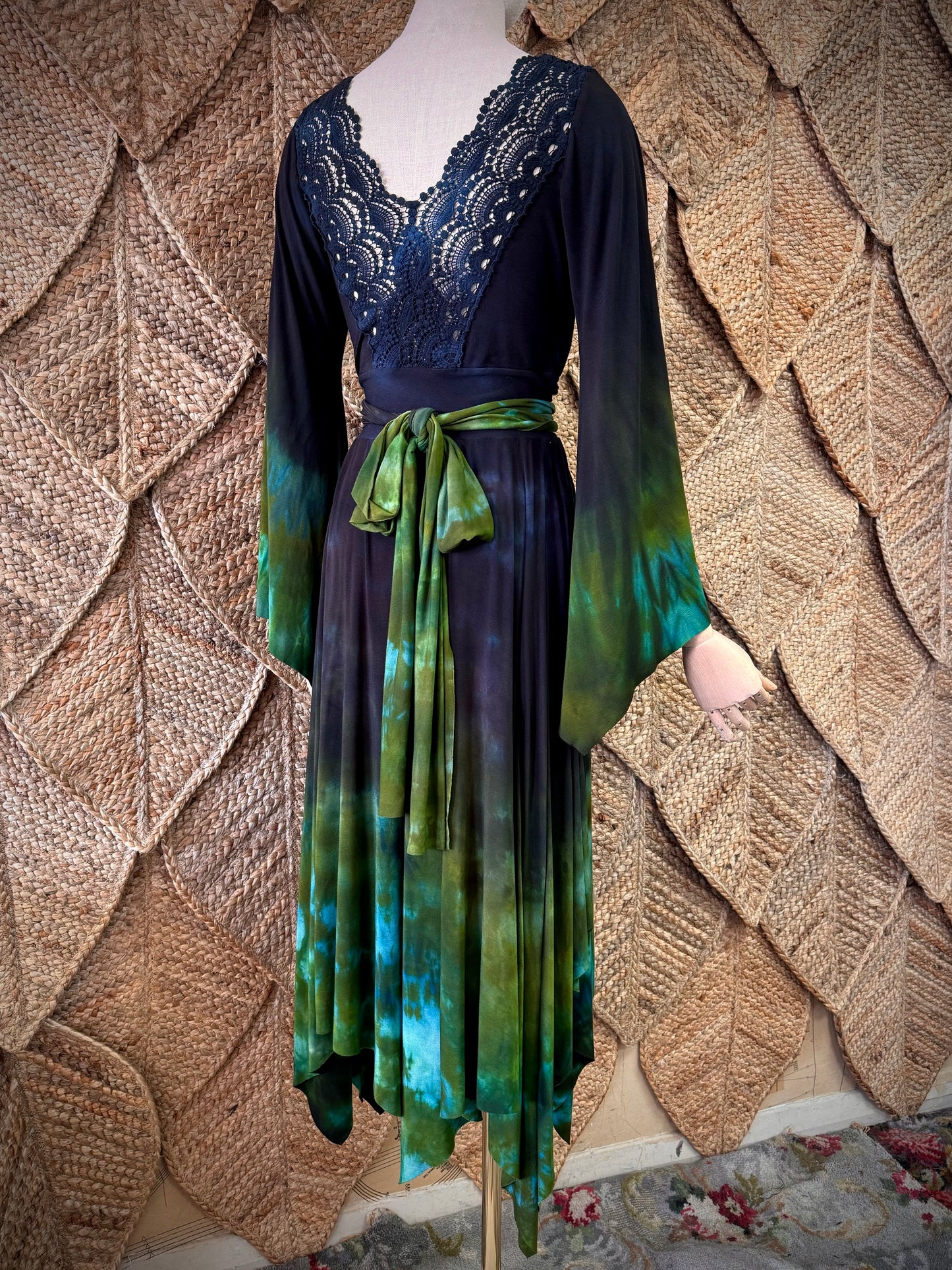 Dark Labradorite Eris Dress