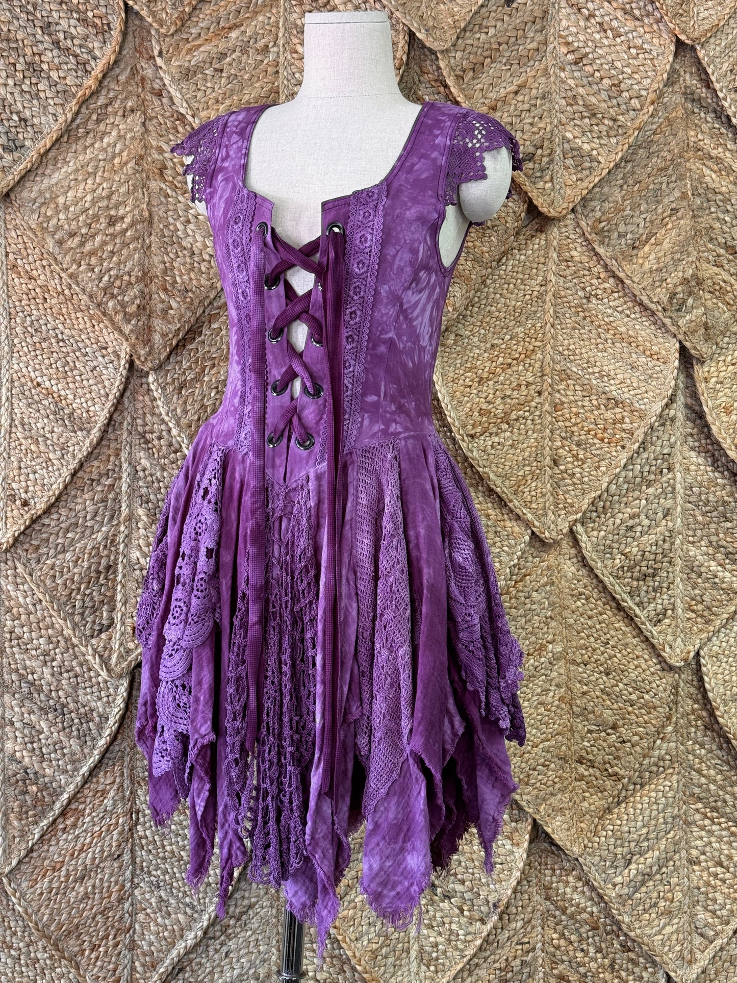 Wildcrafted Faery Dress (M)