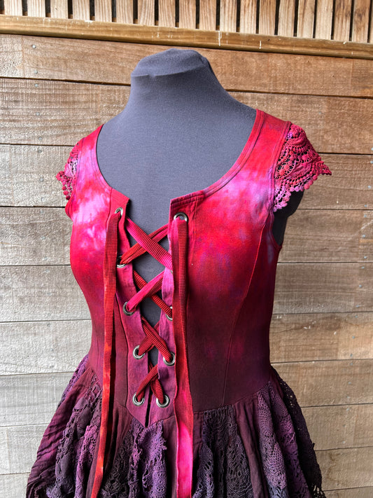Wildcrafted Fae Dress (XL)