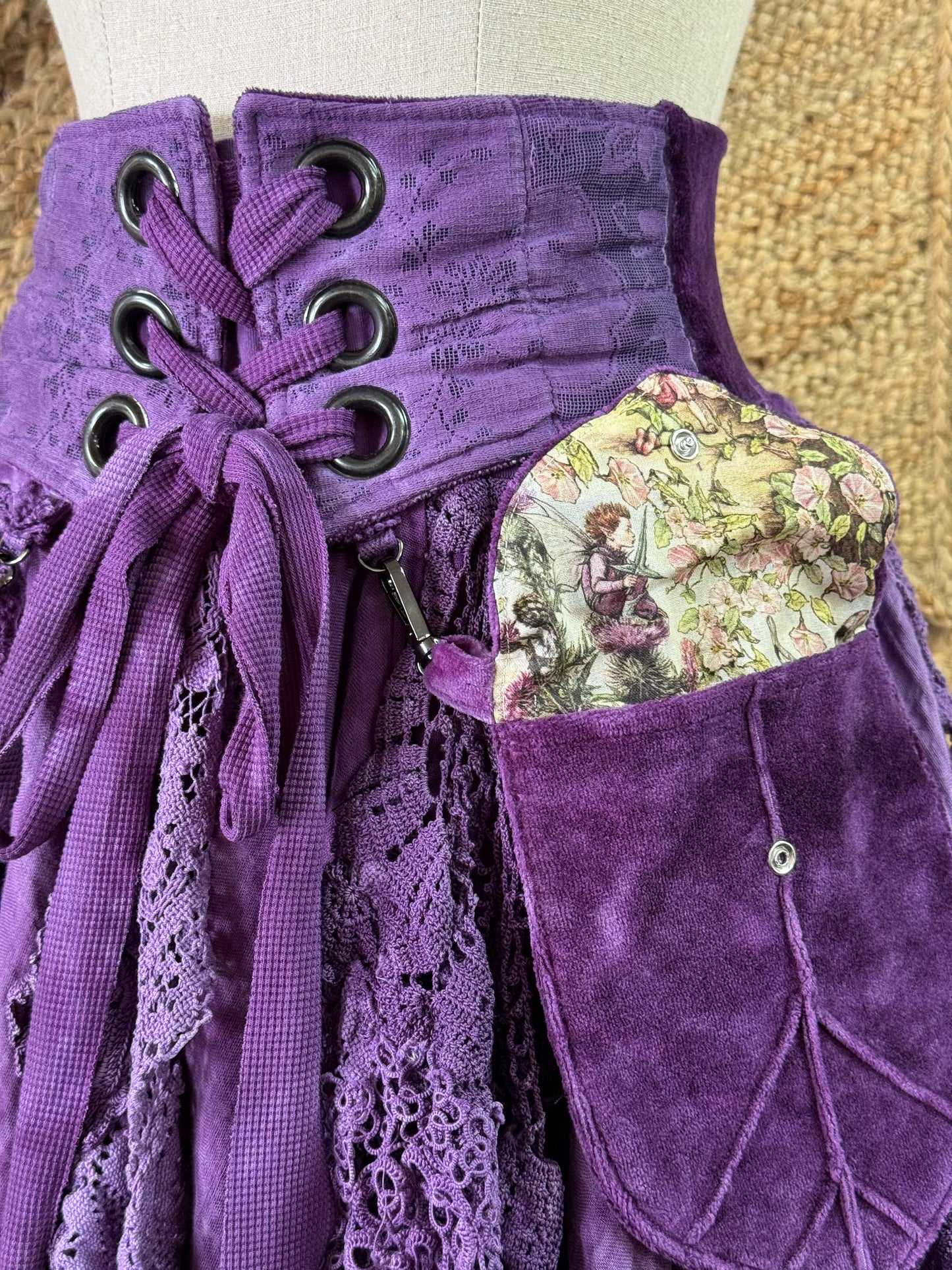 Wildcrafted Skirt (L/XL)