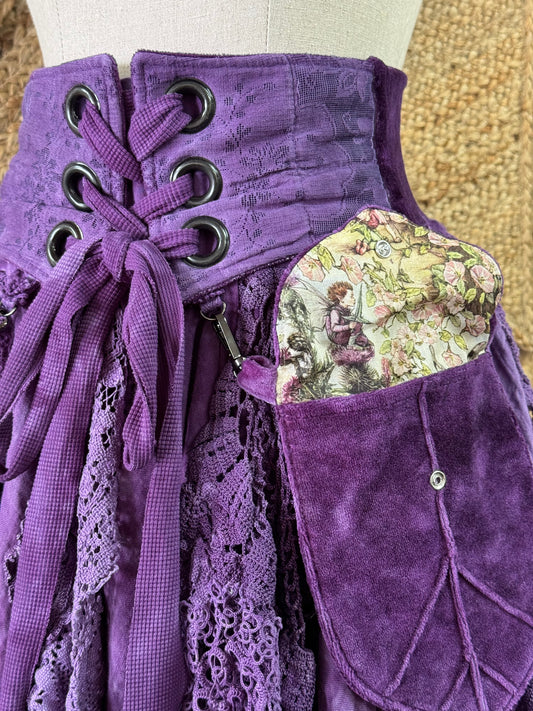 Wildcrafted Skirt (L/XL)