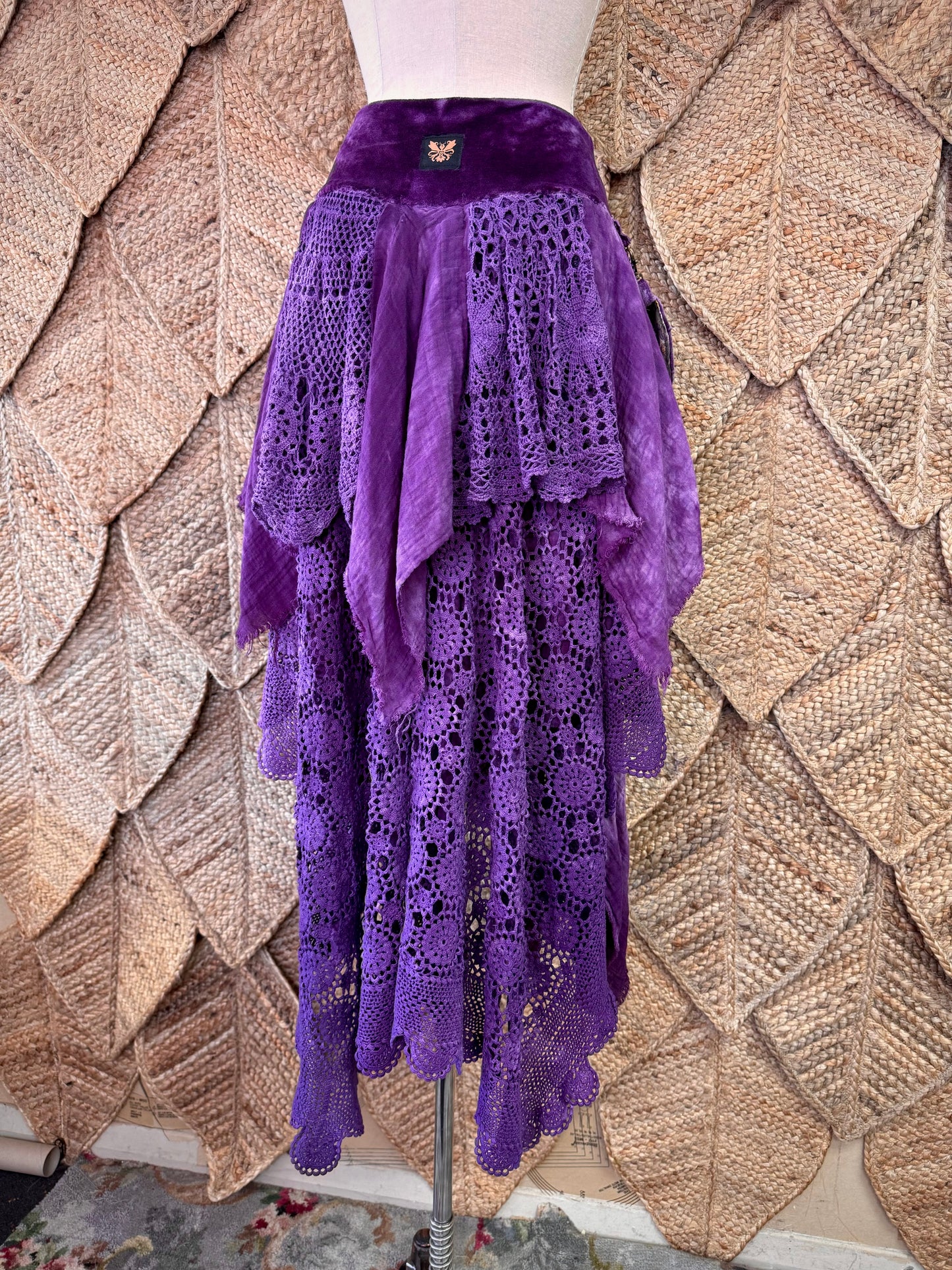 Wildcrafted Skirt (M/L)