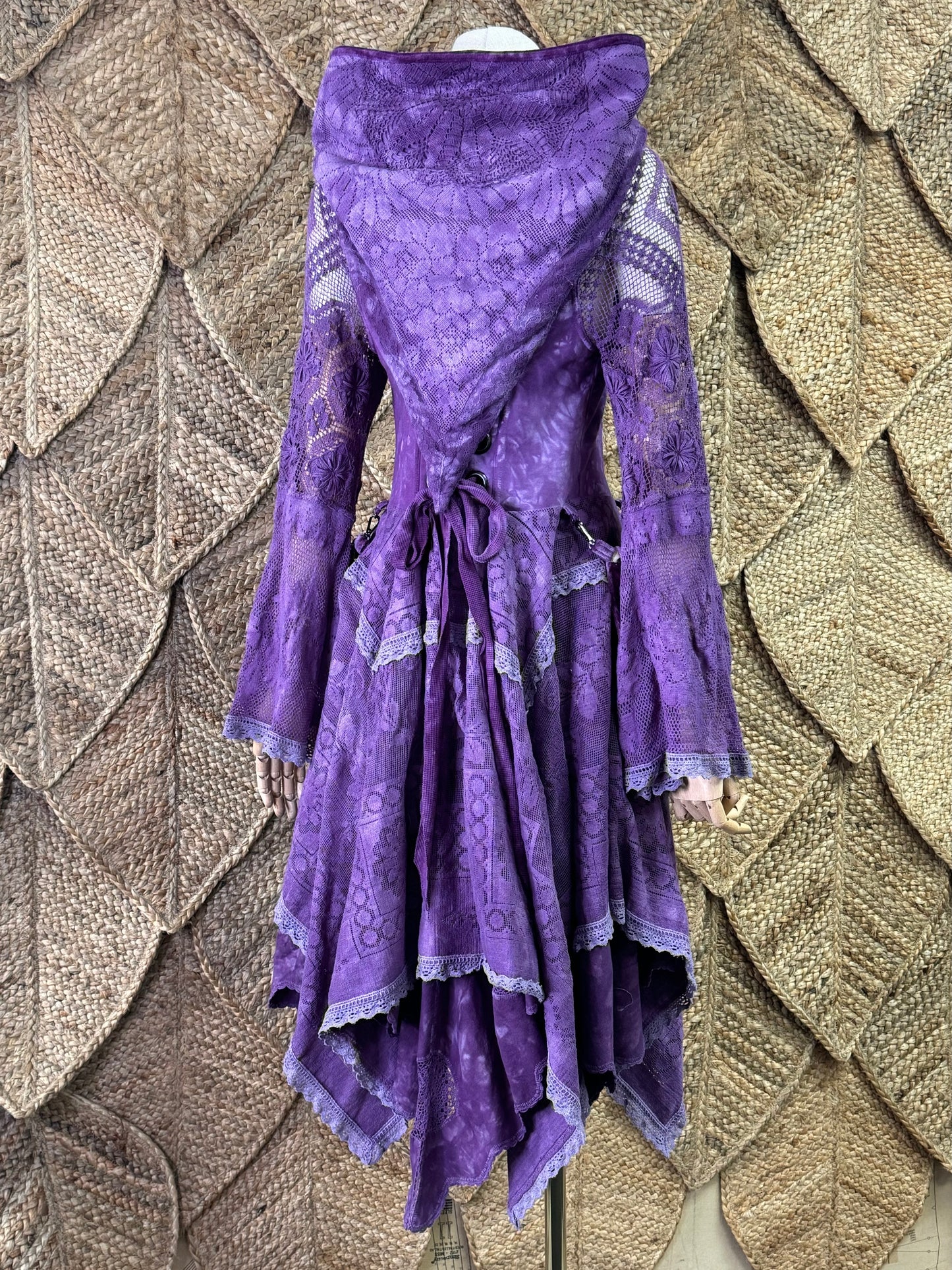 Wildcrafted Faery Coat (M)