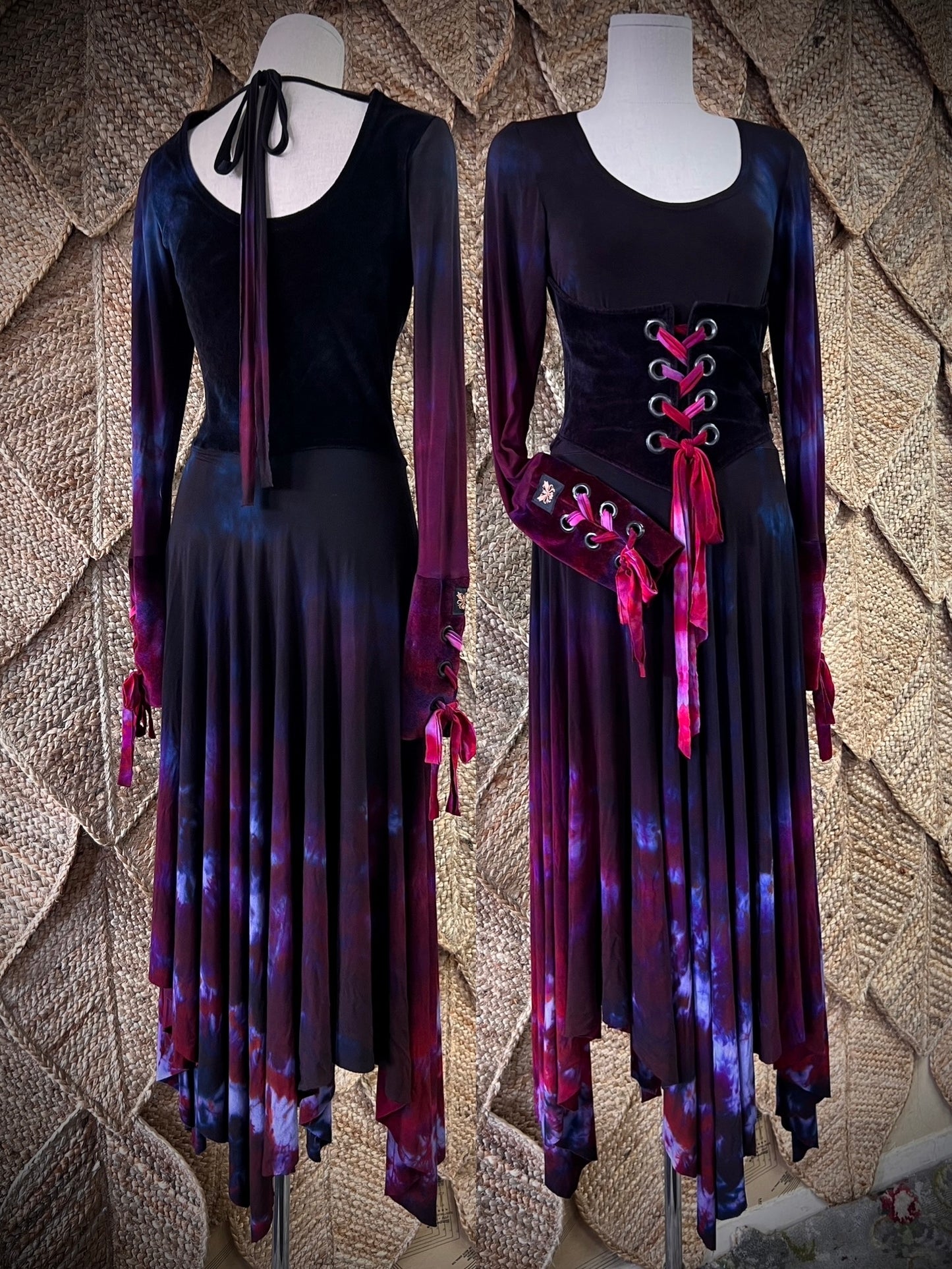 Foxfire Kererū Dress