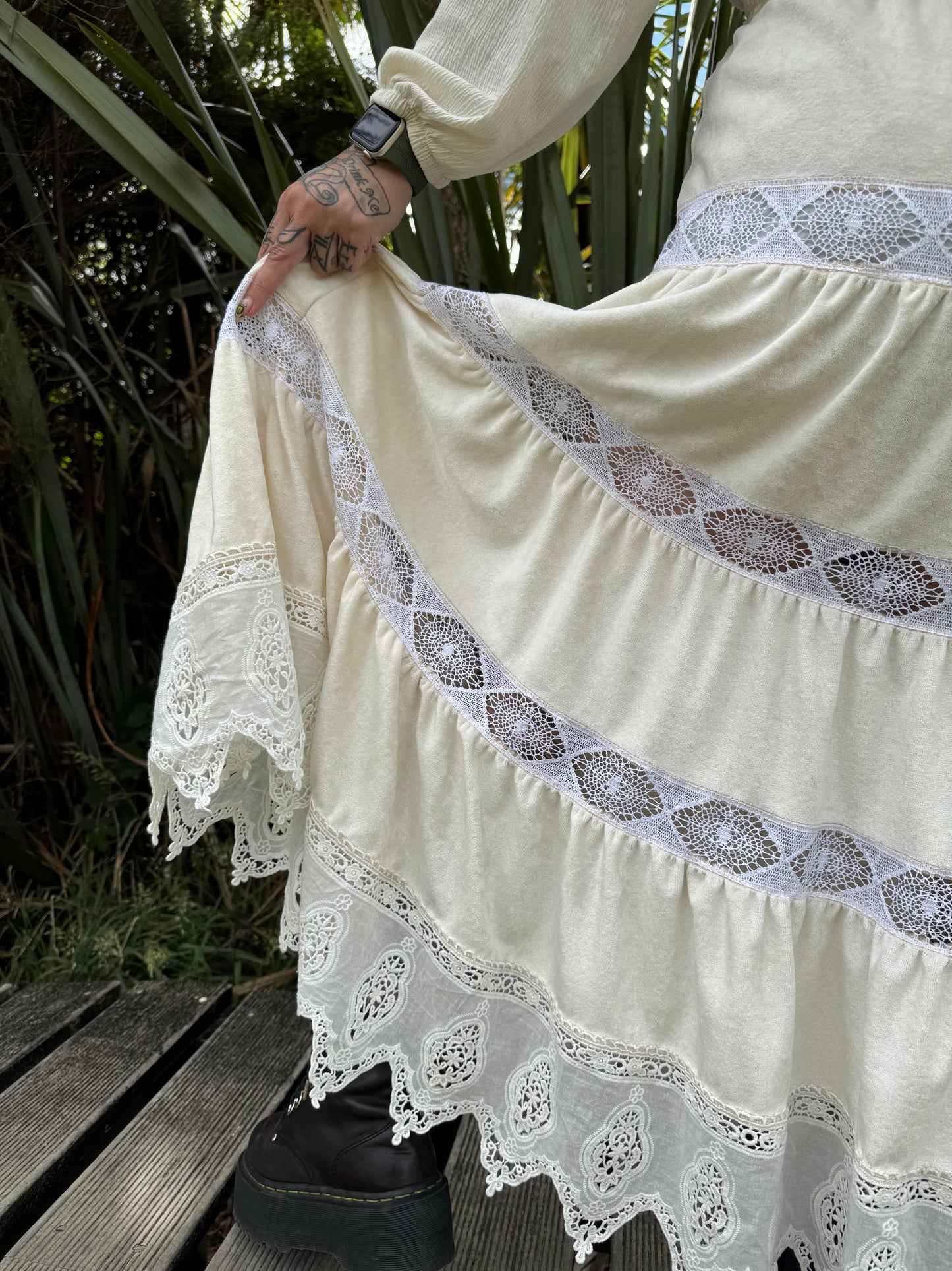 PYC Faery Alice Skirt (S/M)