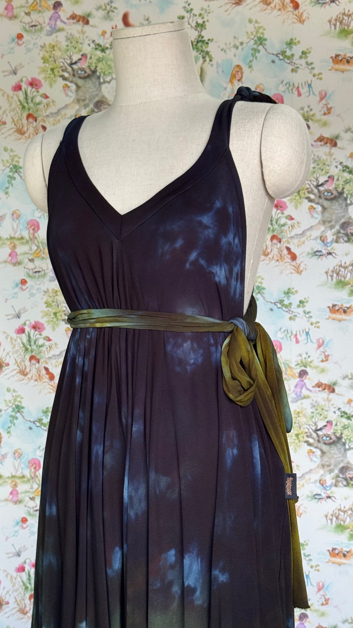 Druids Hollow Fantail Jumpsuit/Dress
