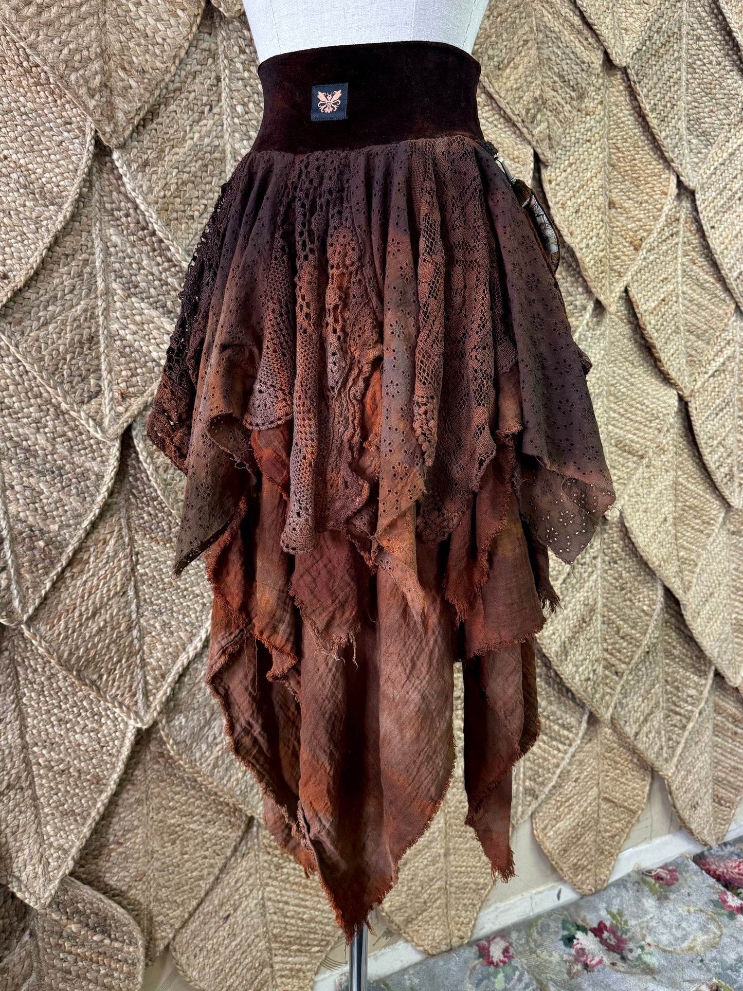 Wildcrafted Skirt (S/M)