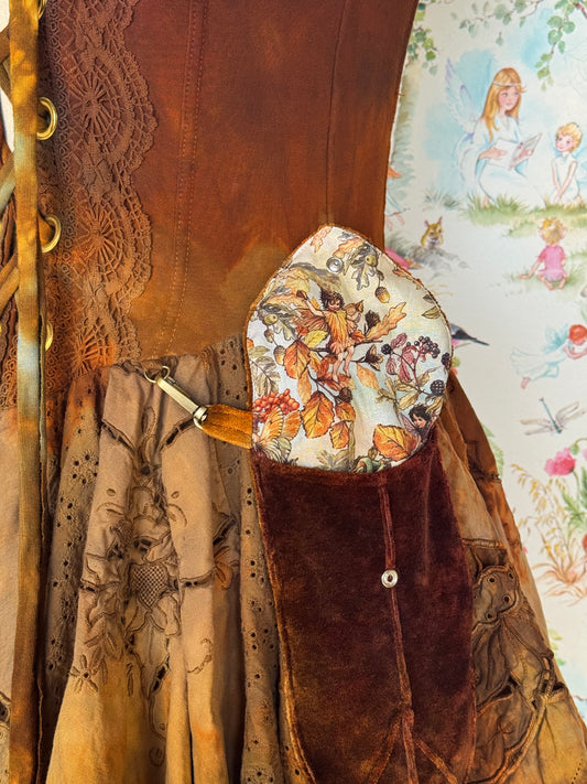 Wildcrafted Faery Dress (M)