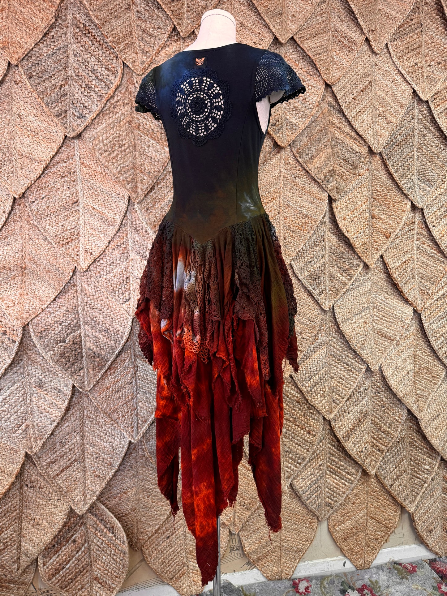 Wildcrafted Faery Dress (L)